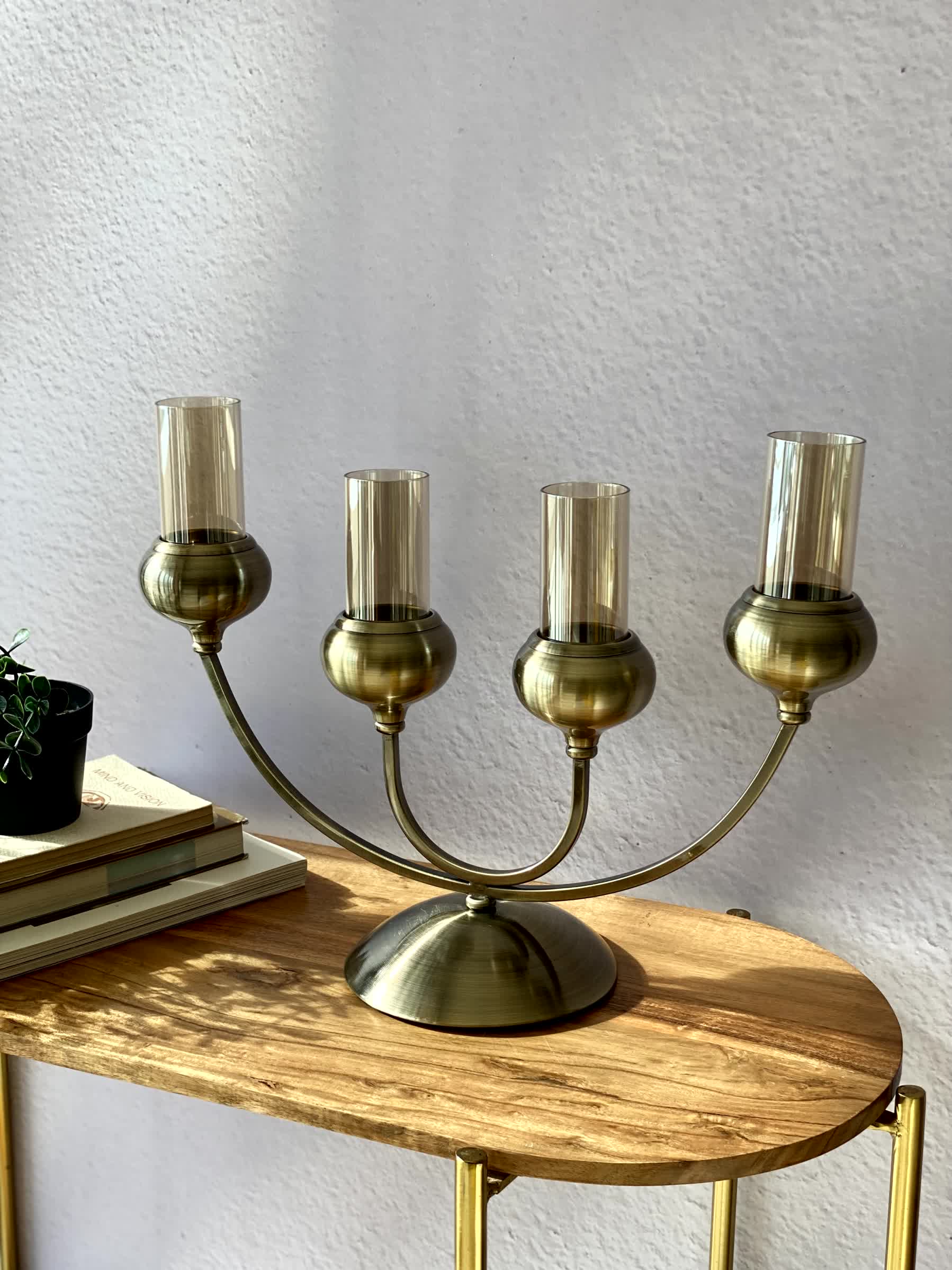 Basilica Candle Stand