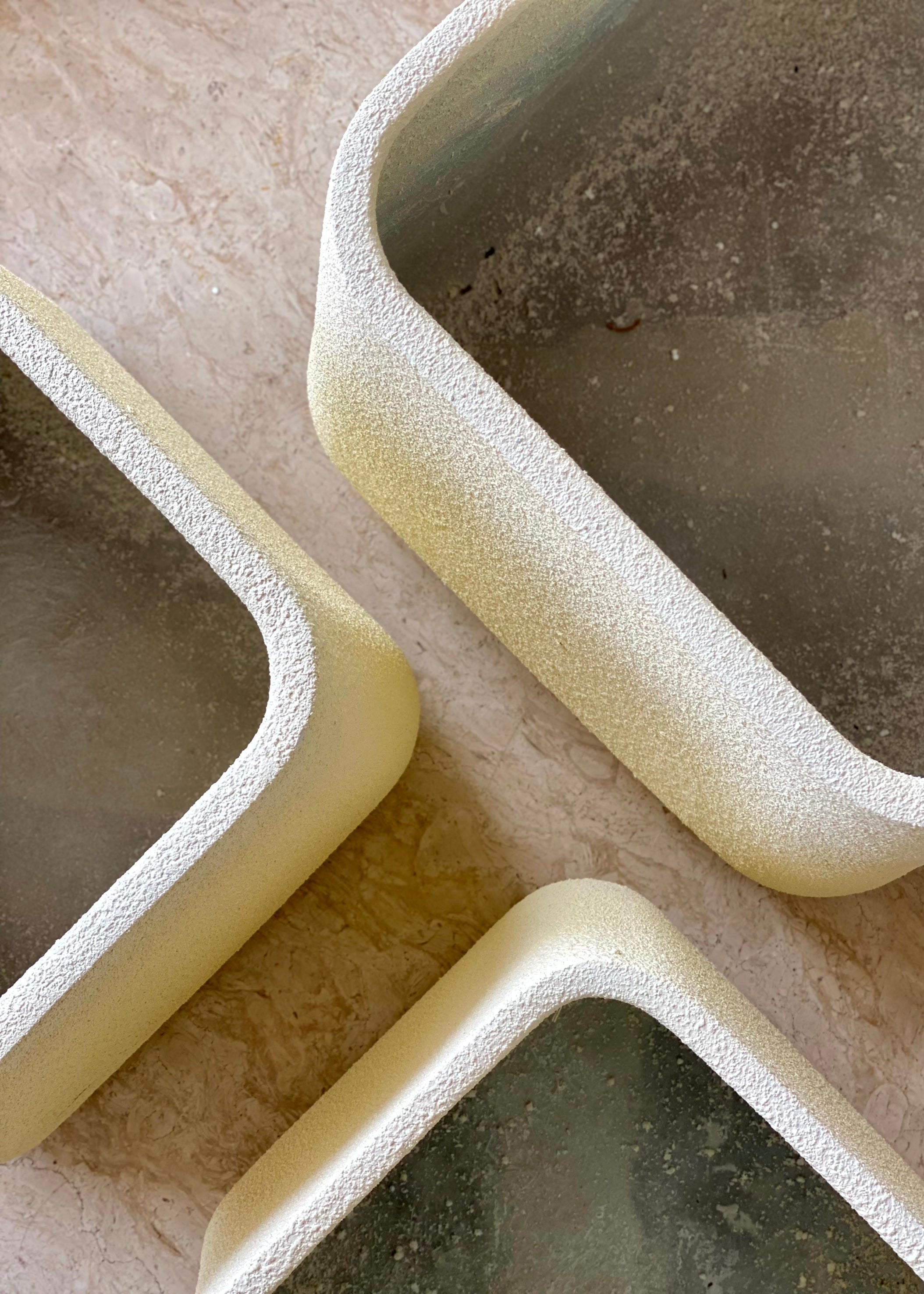 Arden Planters - Ivory