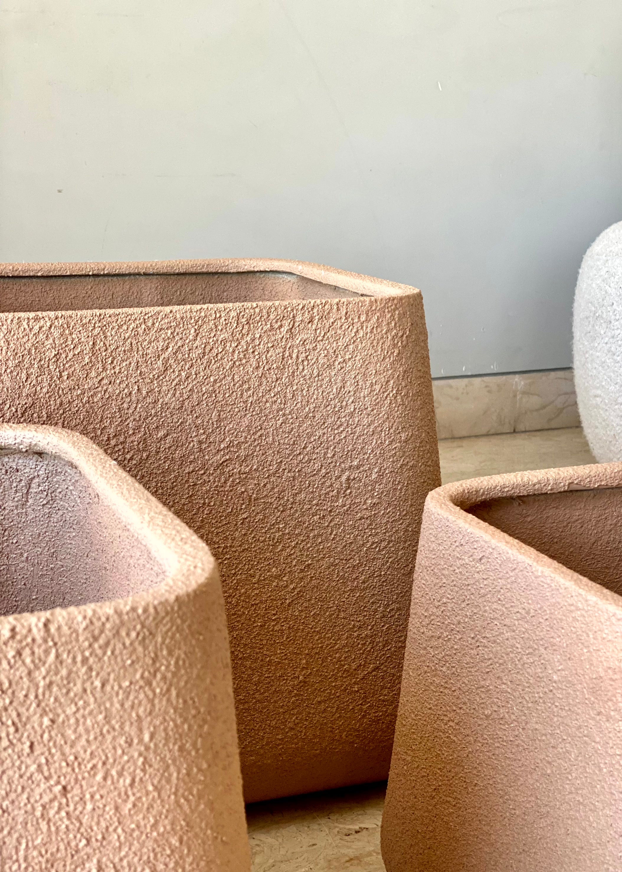 Arden Planters - Terracota Beige