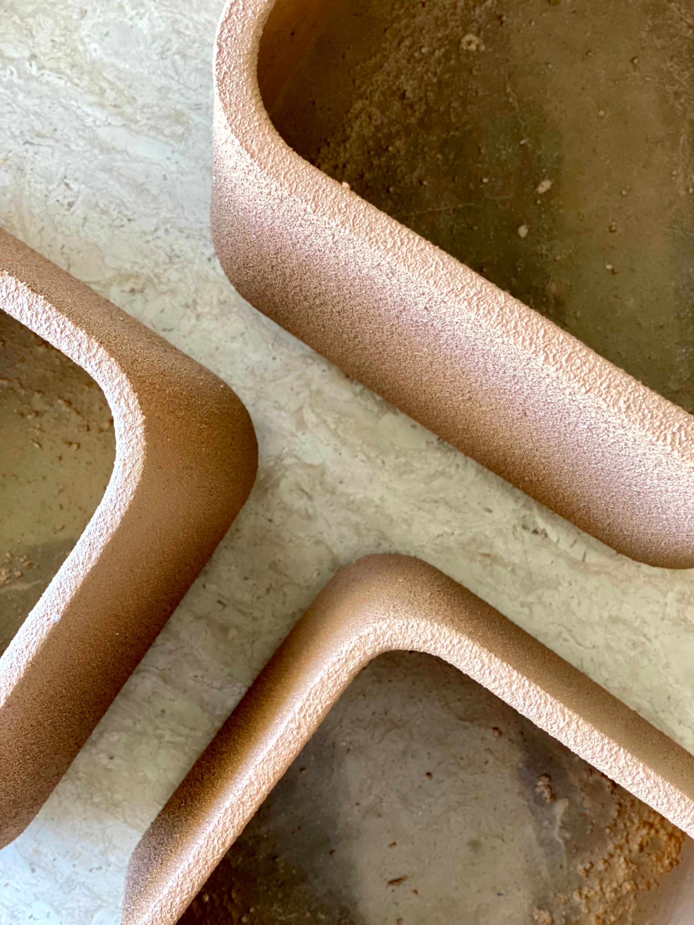 Arden Planters - Terracota Beige