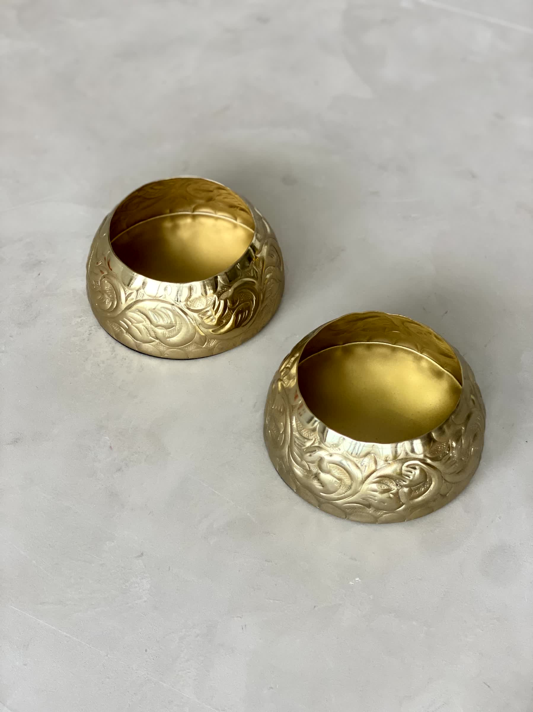 Tara Tealight Holder - Set of 2