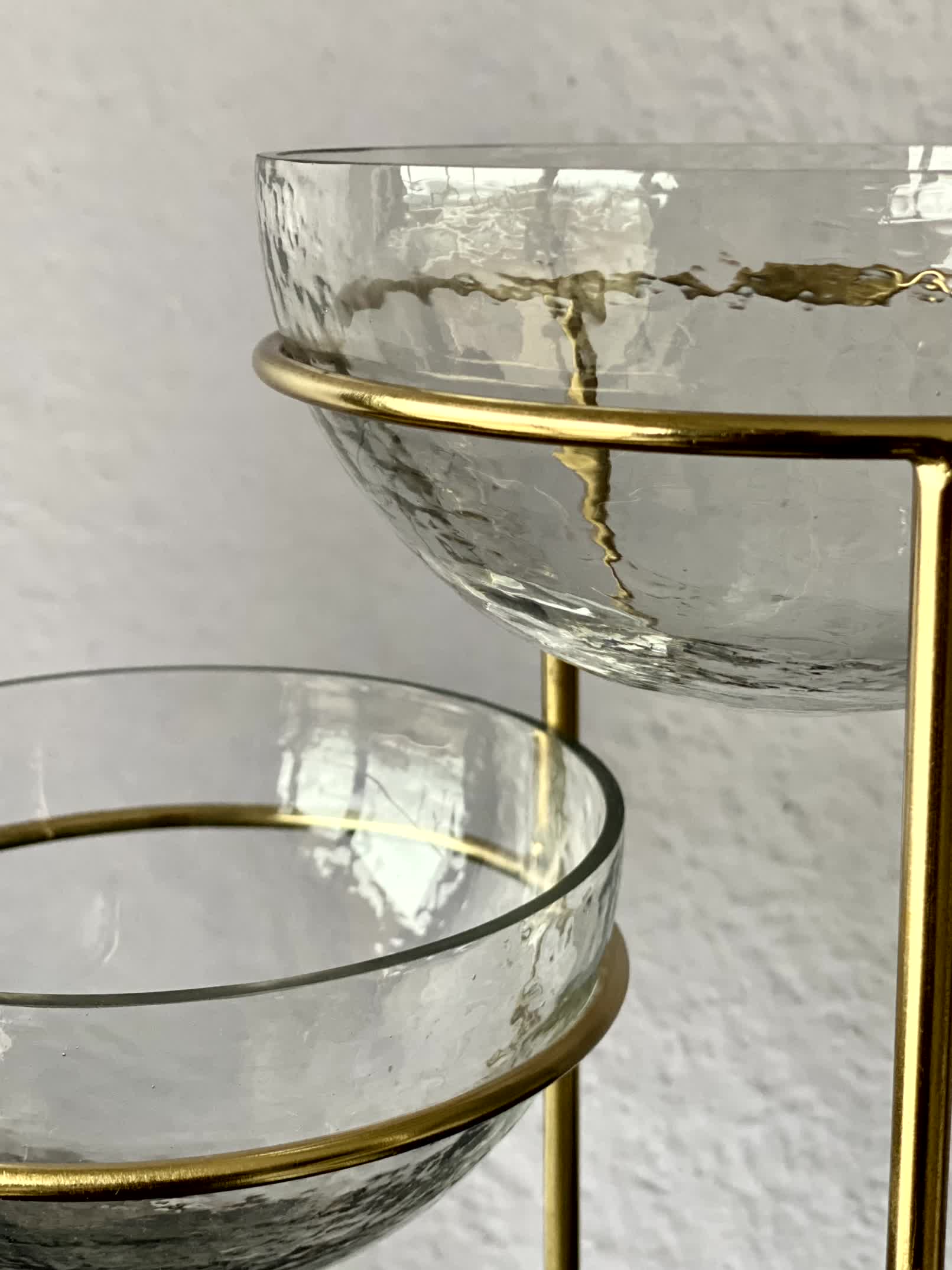 Luxe Trio Stand