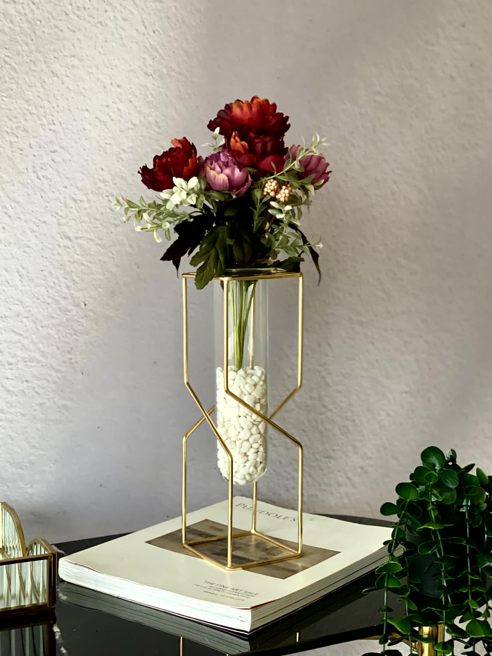 Morocco Test Tube Vases