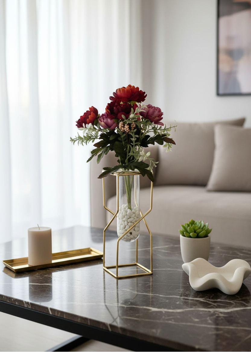 Morocco Test Tube Vases