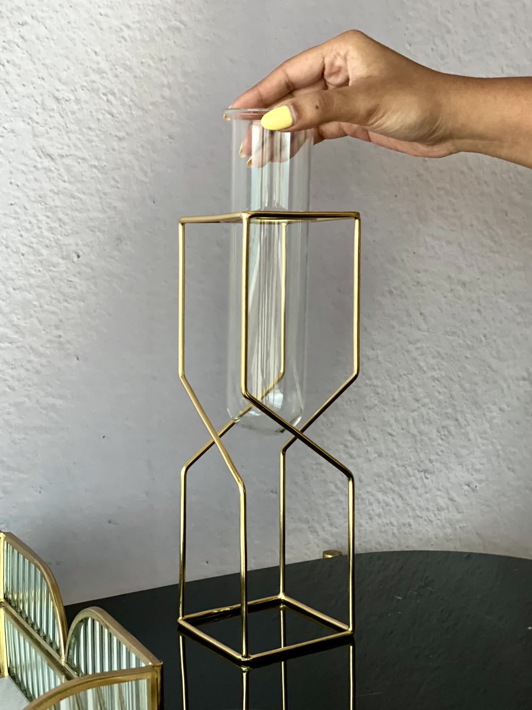Morocco Test Tube Vases