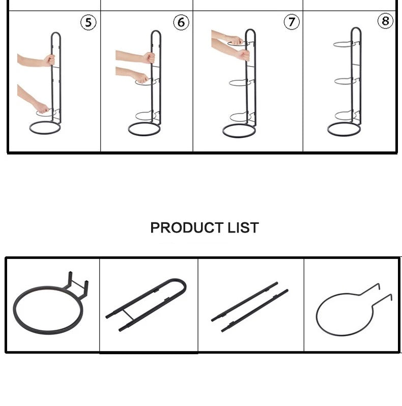Sports Ball Stand