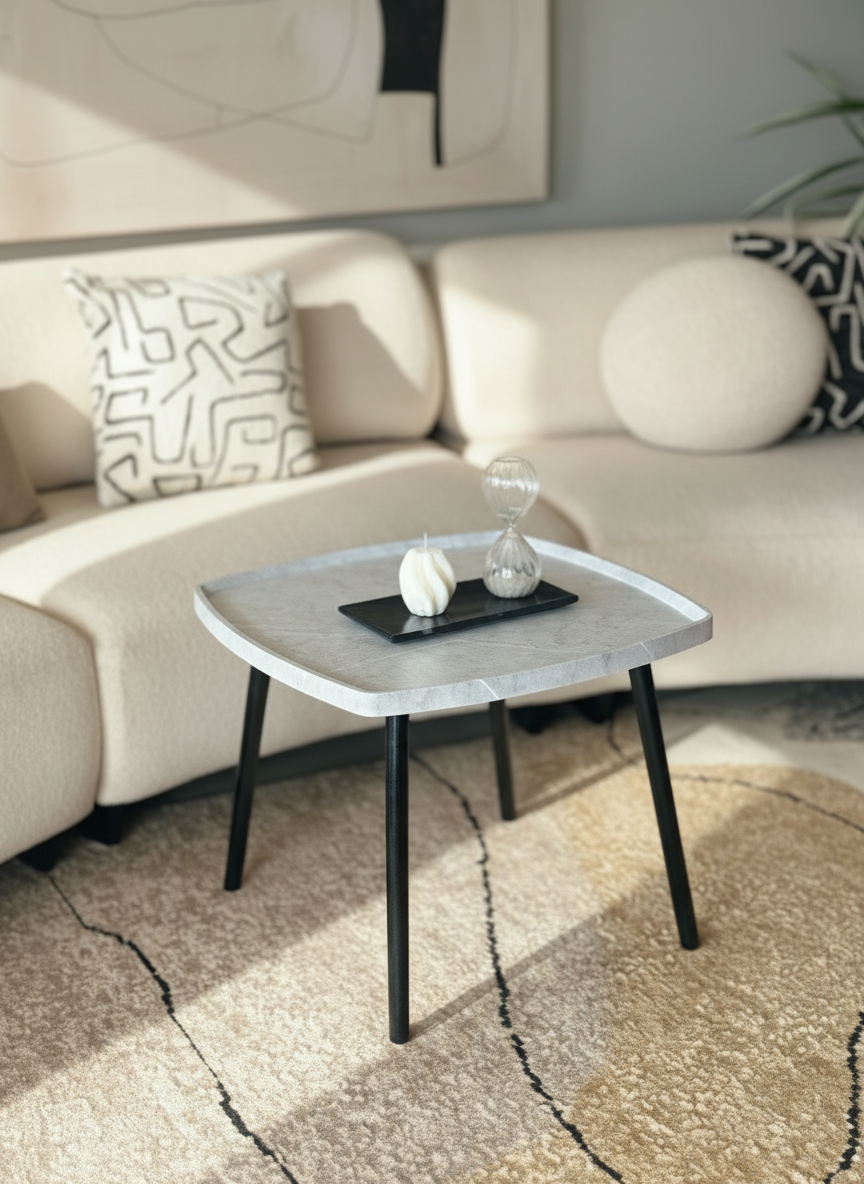 Seoul Center Table - Grey