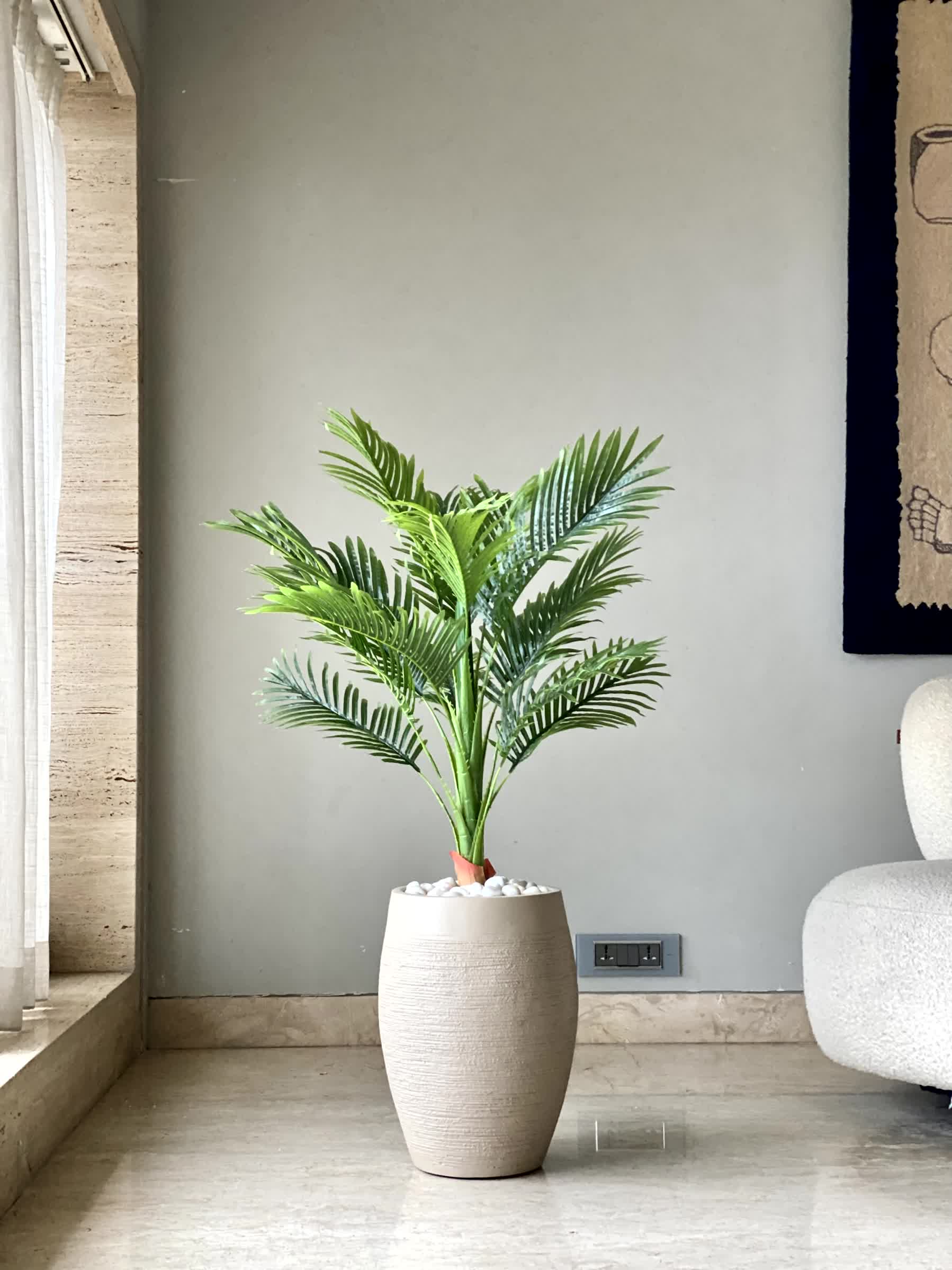 Artificial Urban Areca Palm - 3 Feet