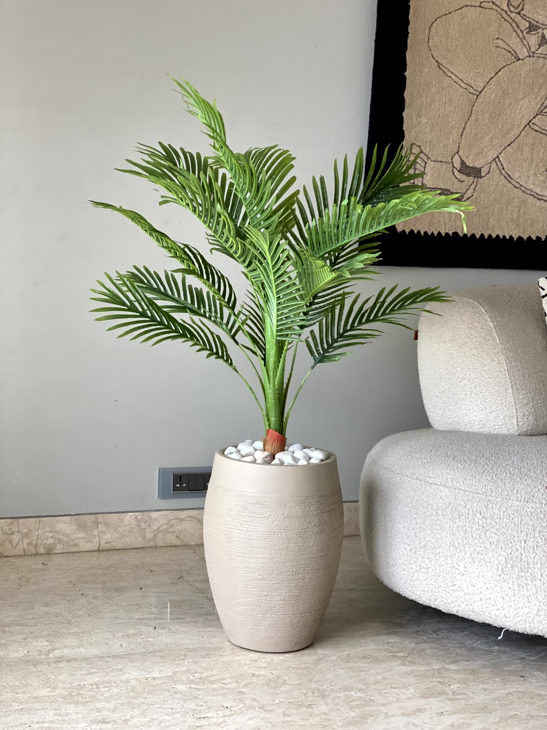 Artificial Urban Areca Palm - 3 Feet