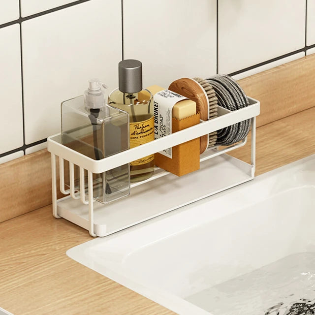 Sponge Holder - White