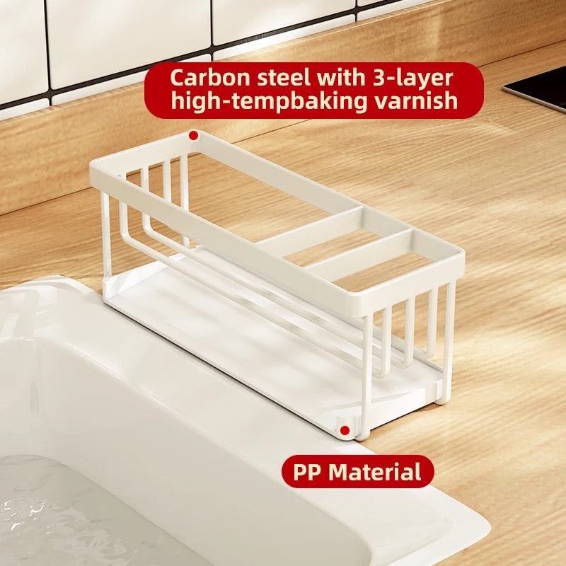 Sponge Holder - White