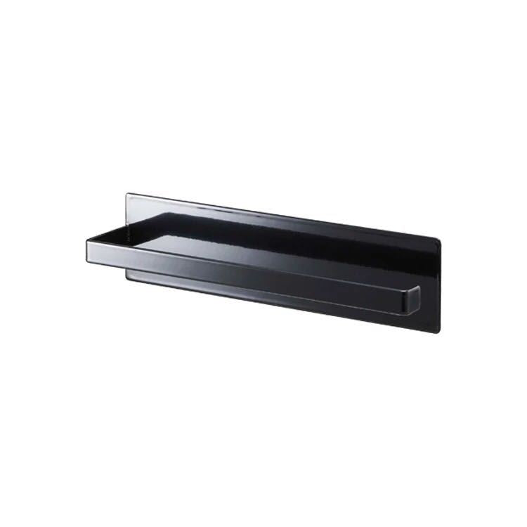 Single Magnetic Tissue Holder Black