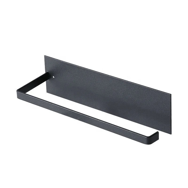 Single Magnetic Tissue Holder Black