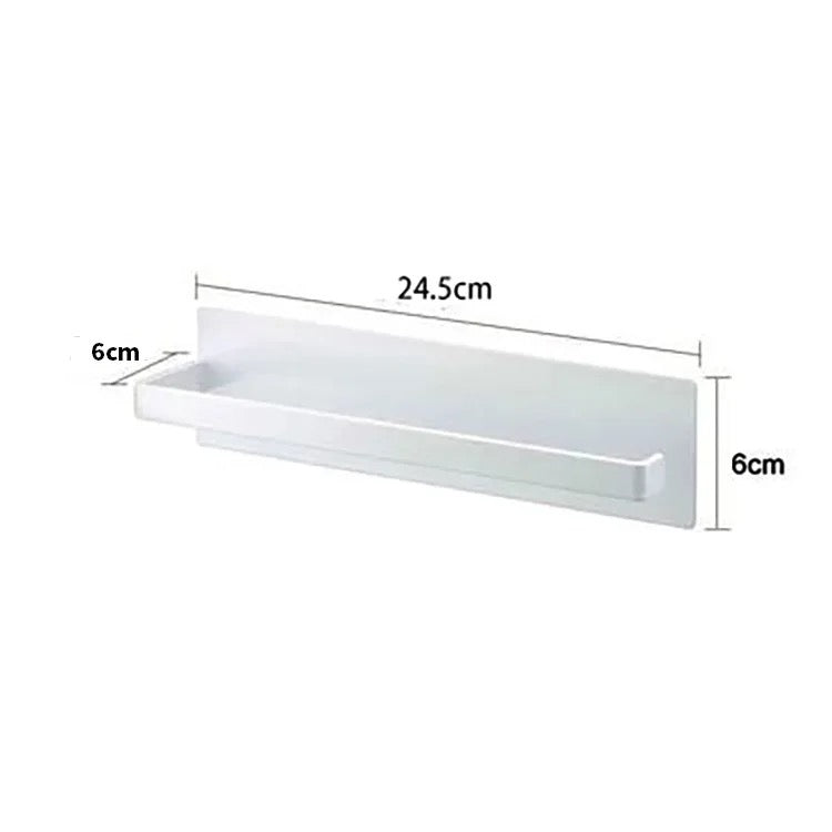 Single Magnetic Tissue Holder Black