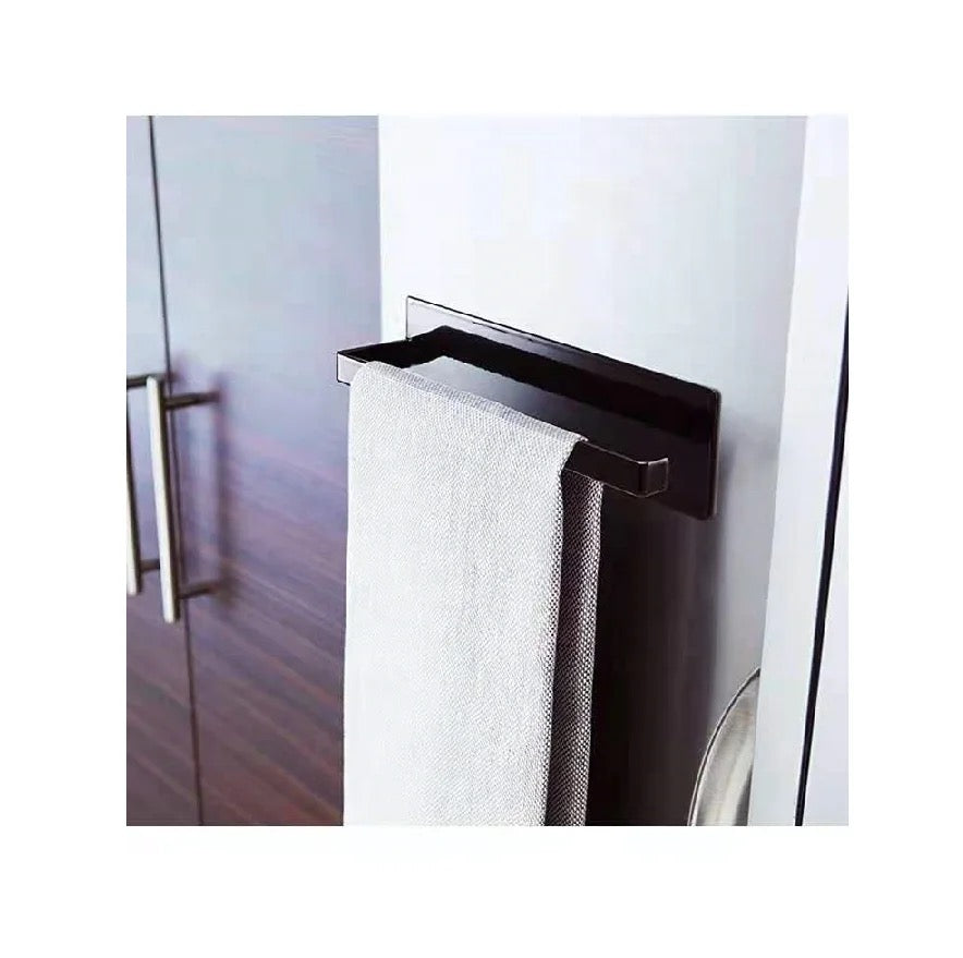 Single Magnetic Tissue Holder Black