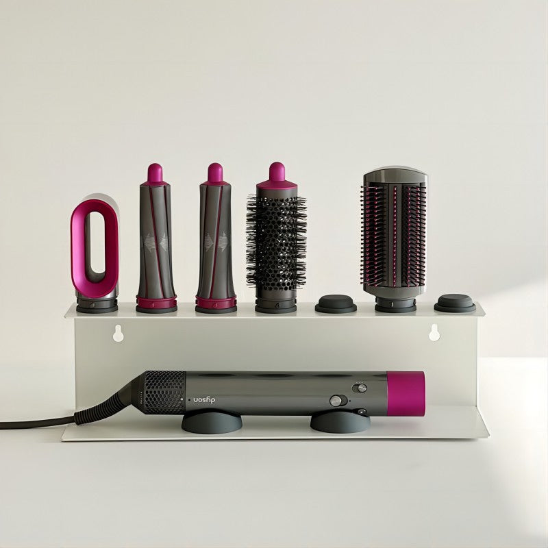 Dyson Airwrap Holder White