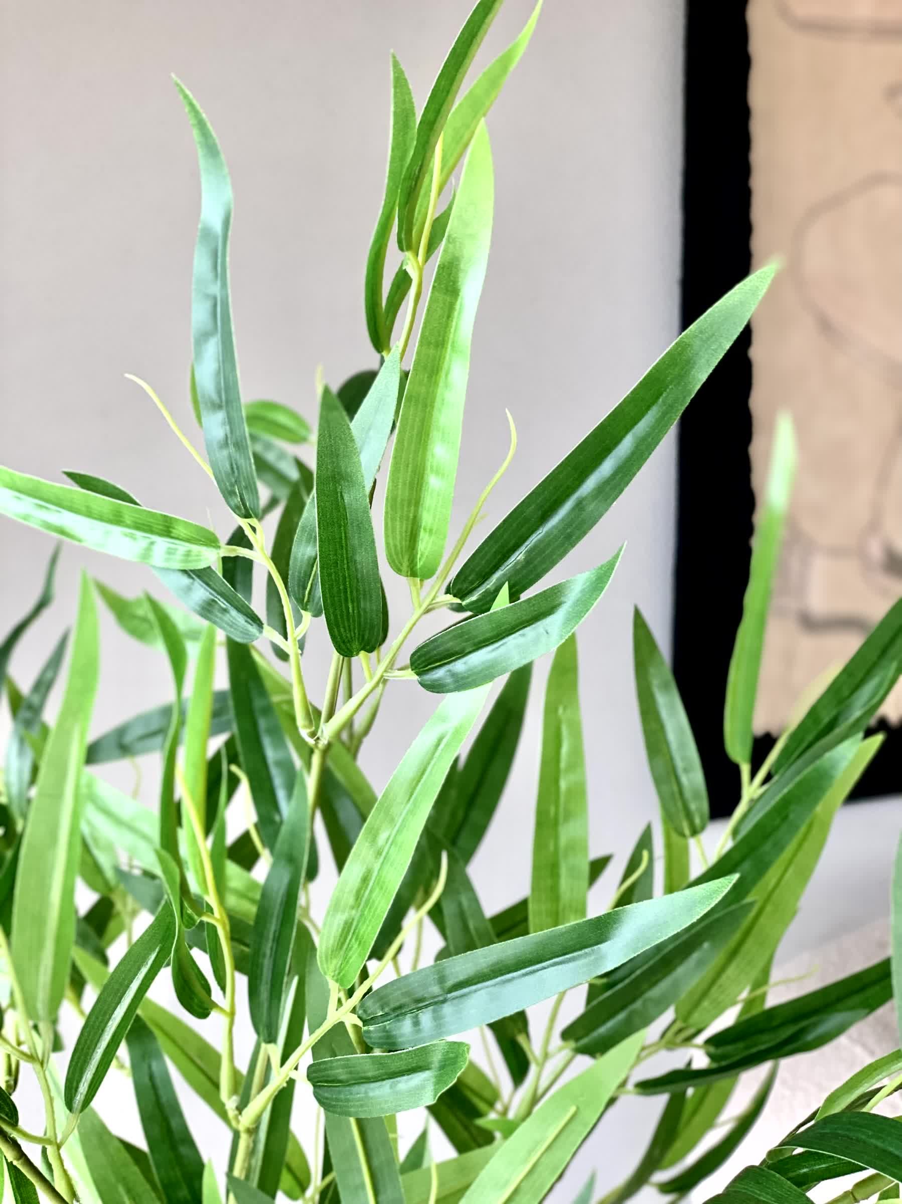 Artificial Oriental Bamboo Plant - 4 Feet