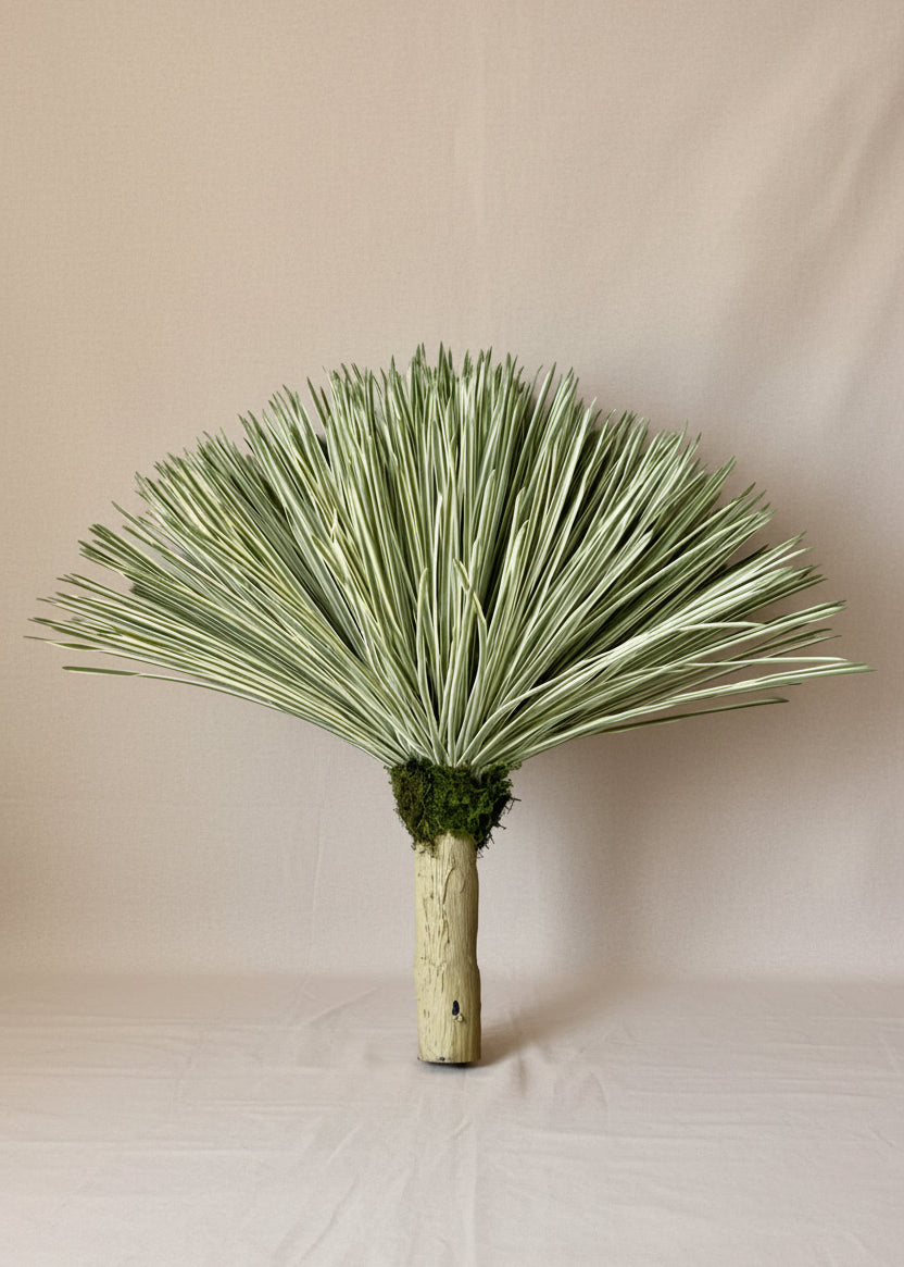 Artificial Beaked Yucca Plant - 2.4 Feet