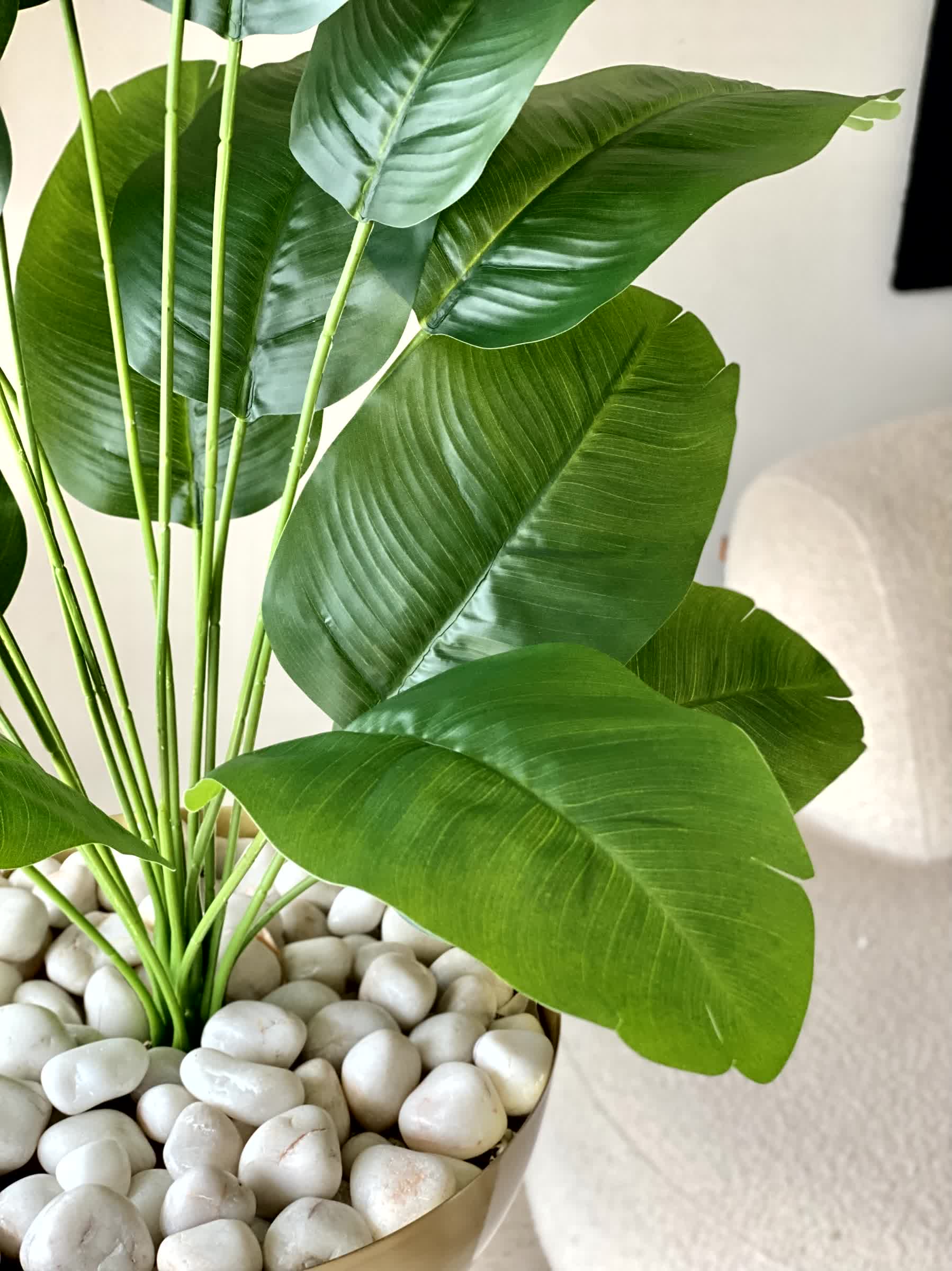 Artificial Travellers Plam Plant- 2 Feet