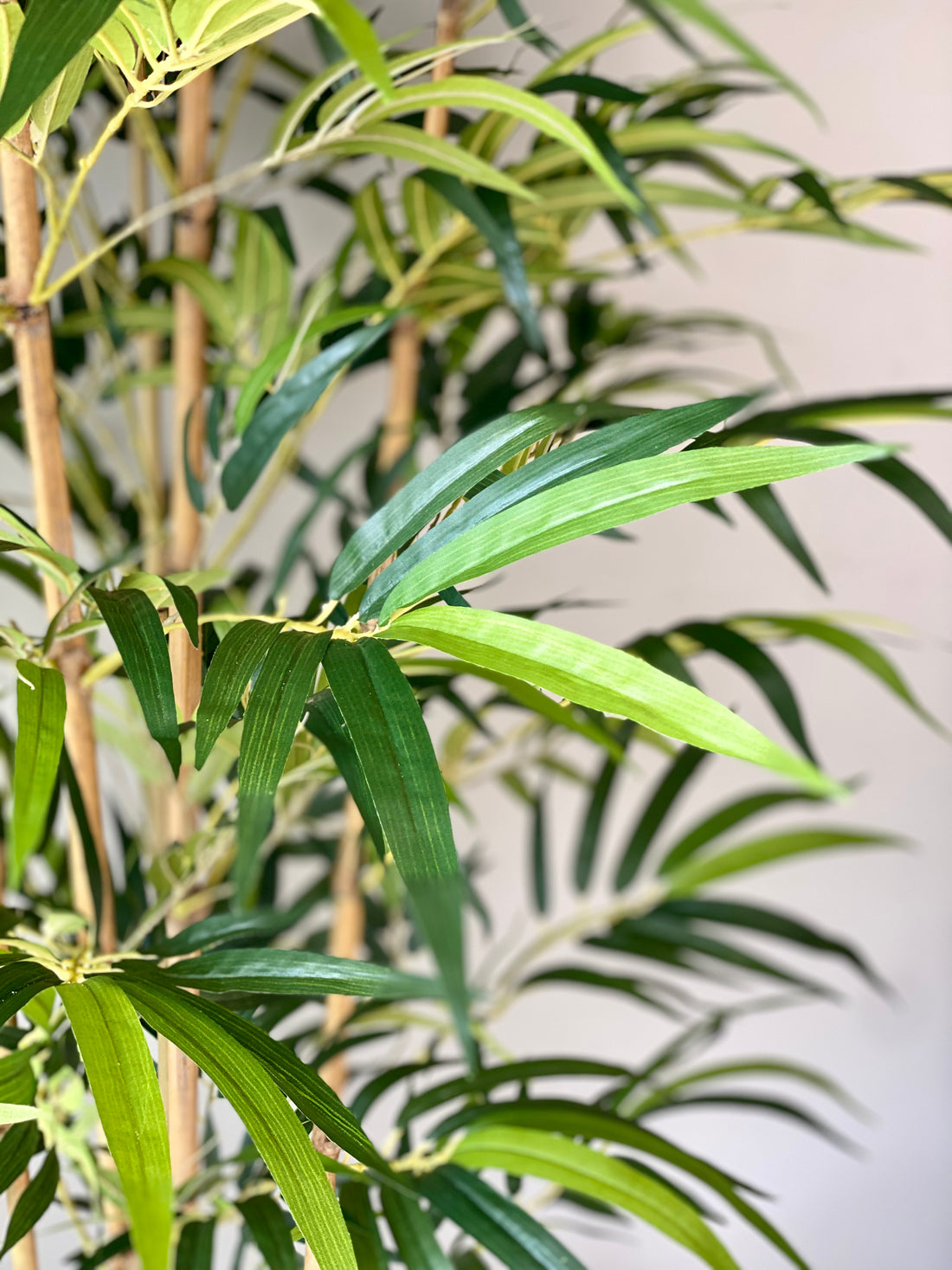 Artificial Lush Bamboo Plant - 7 Feet