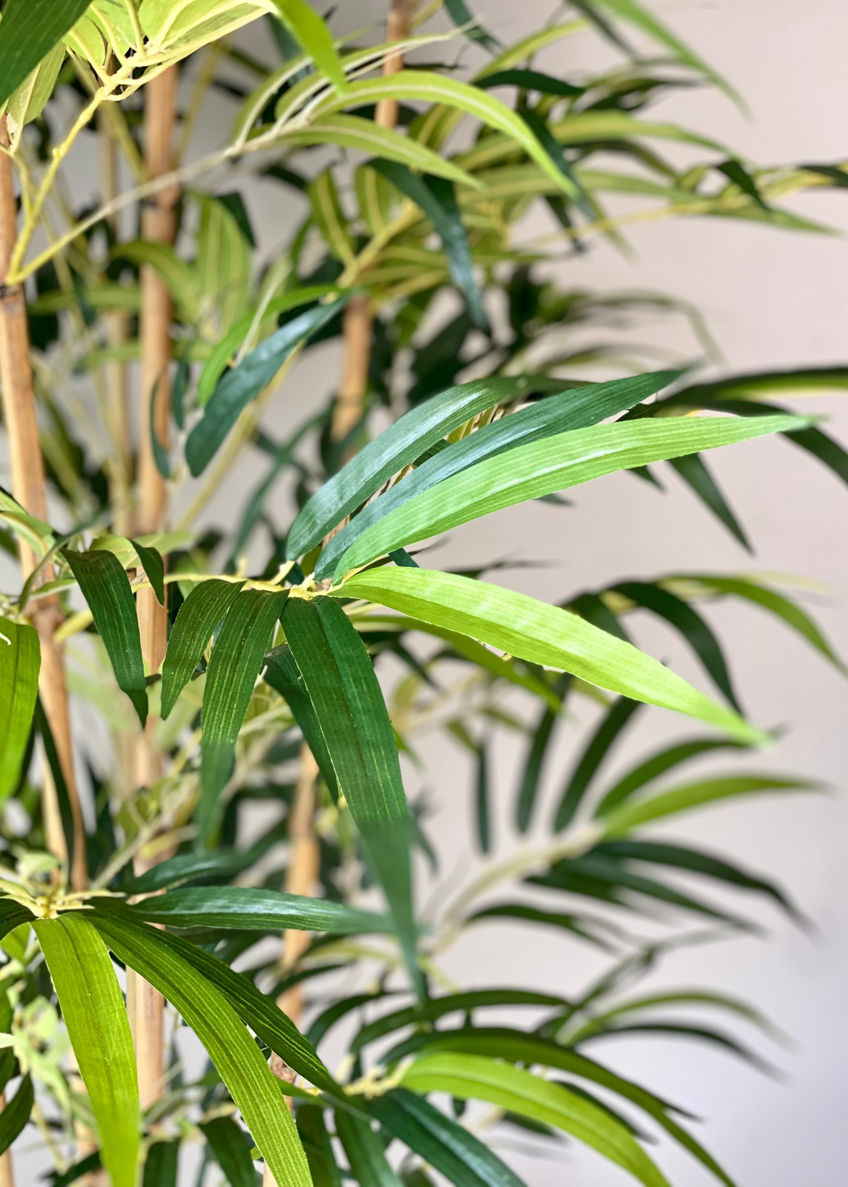 Artificial Lush Bamboo Plant - 7 Feet