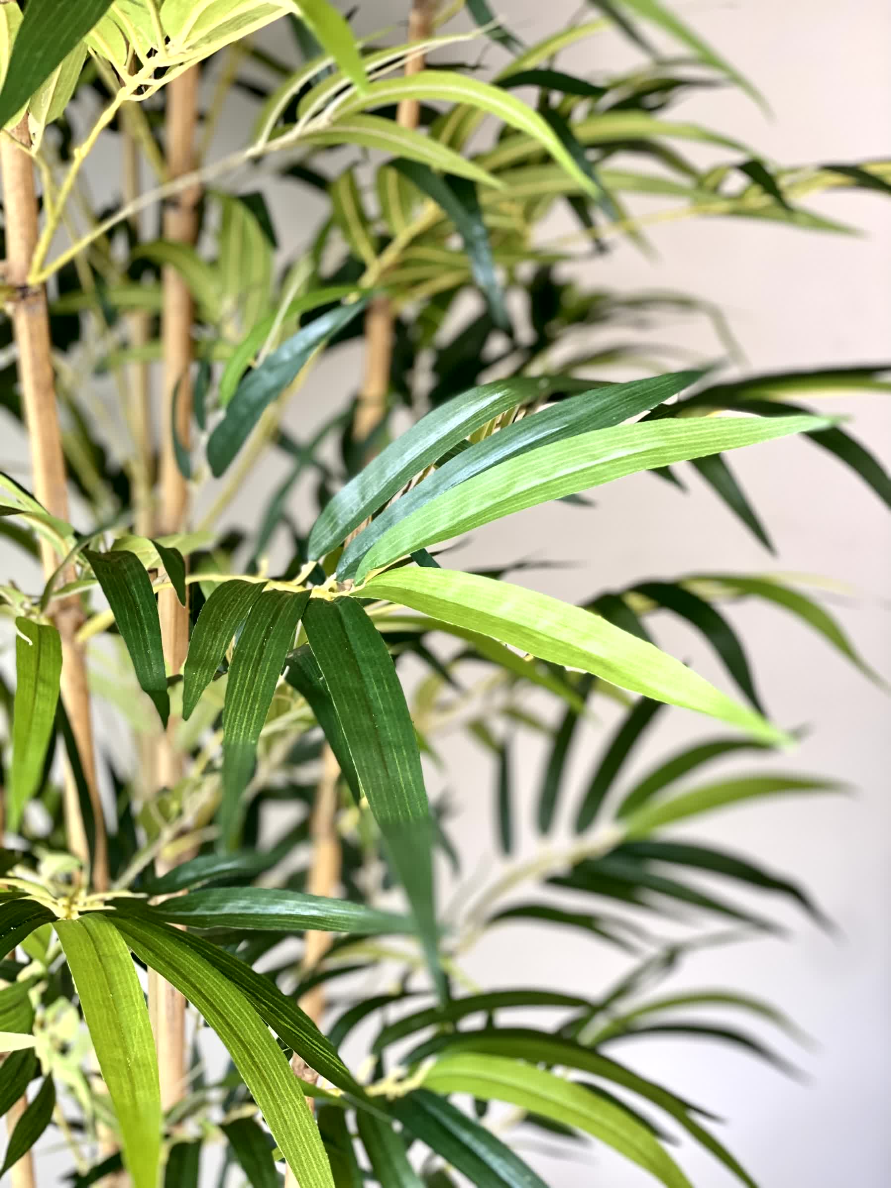Artificial Bamboo Plant - 7.5 Feet