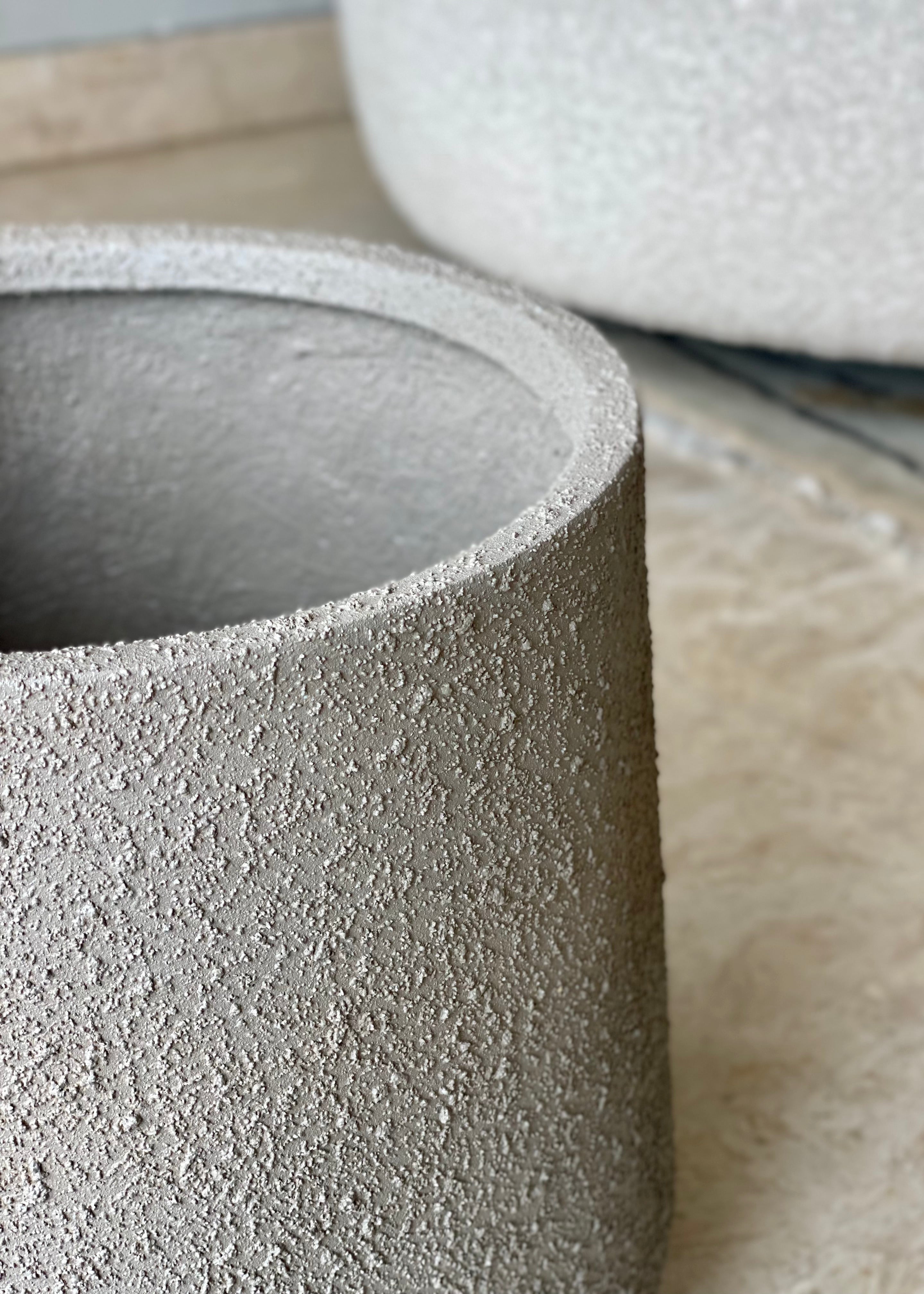 Aalto Planter - Beige