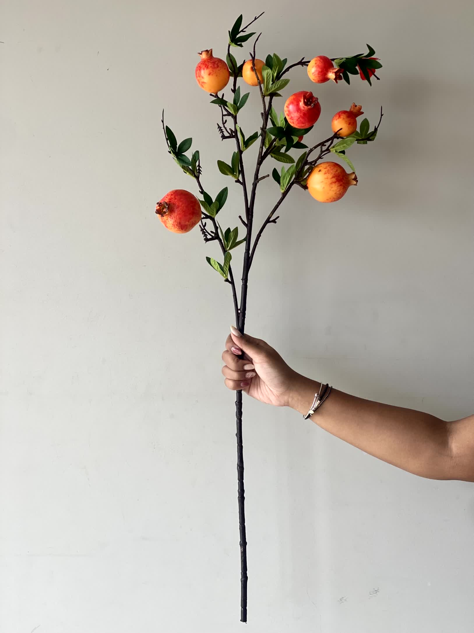 Artificial Pomegranate Stem