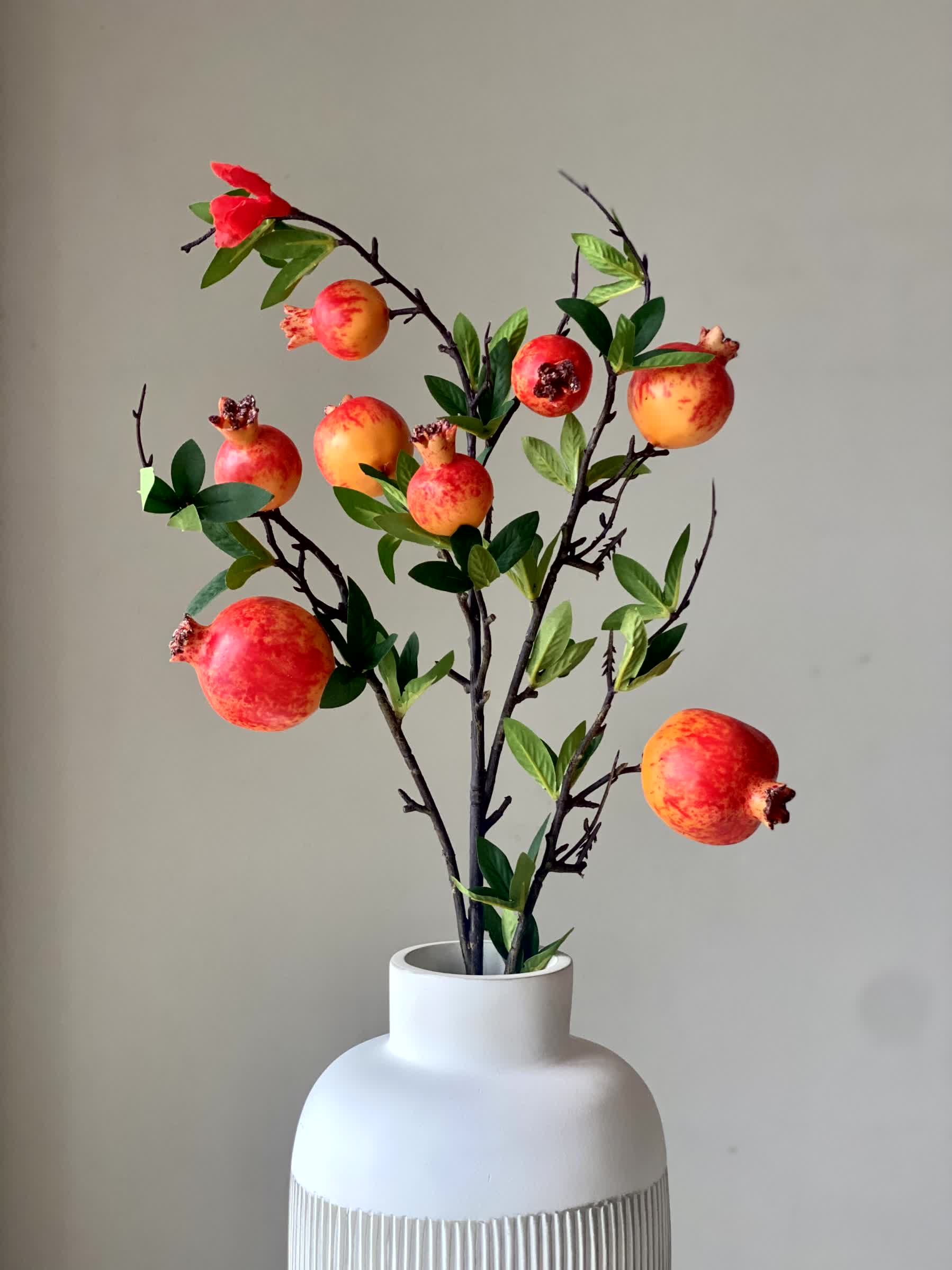 Artificial Pomegranate Stem