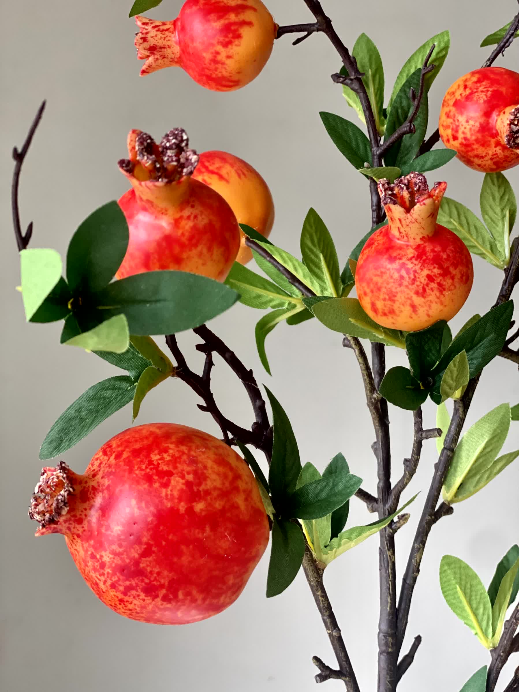 Artificial Pomegranate Stem