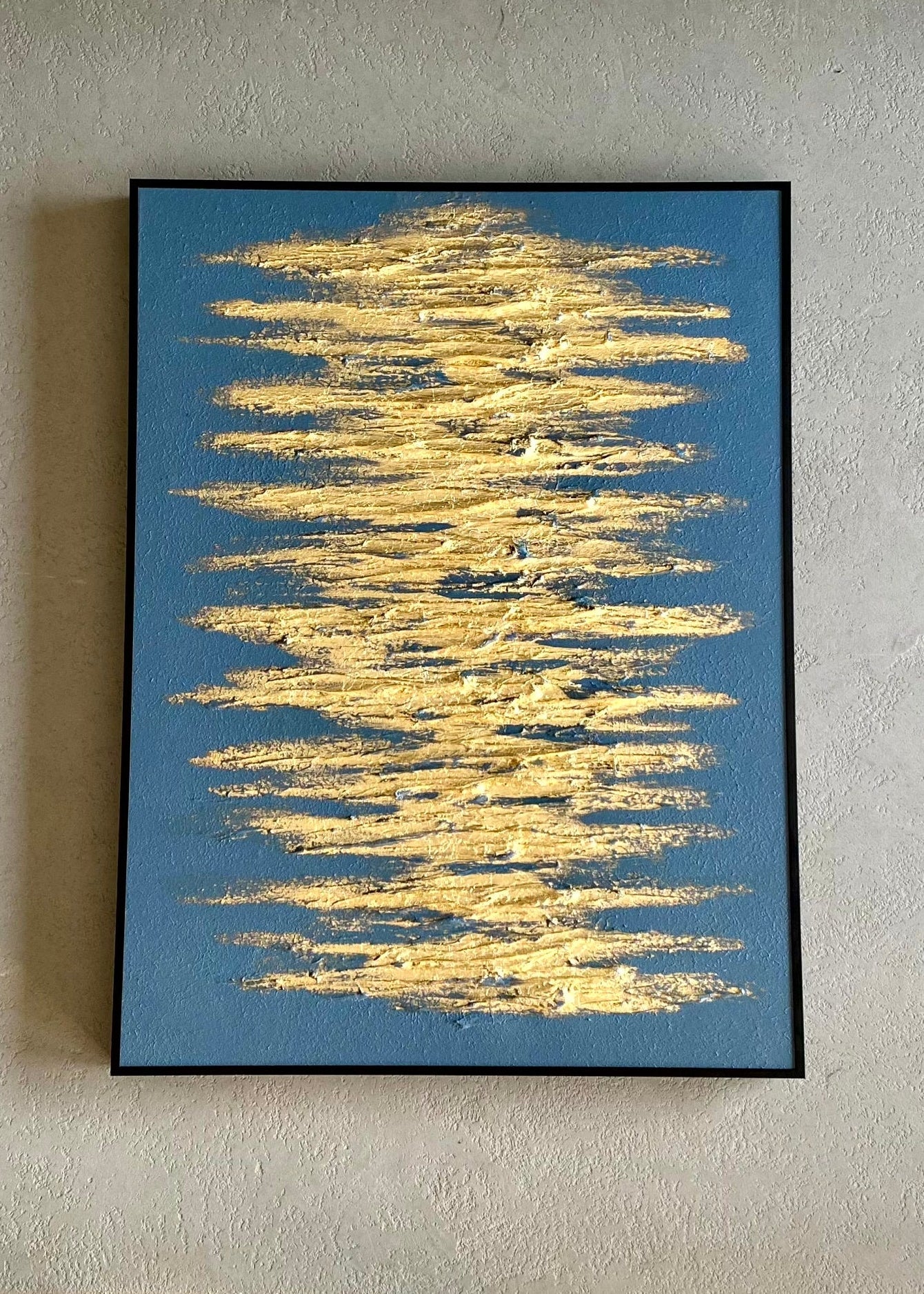 Wall Art: Whispers of Gold