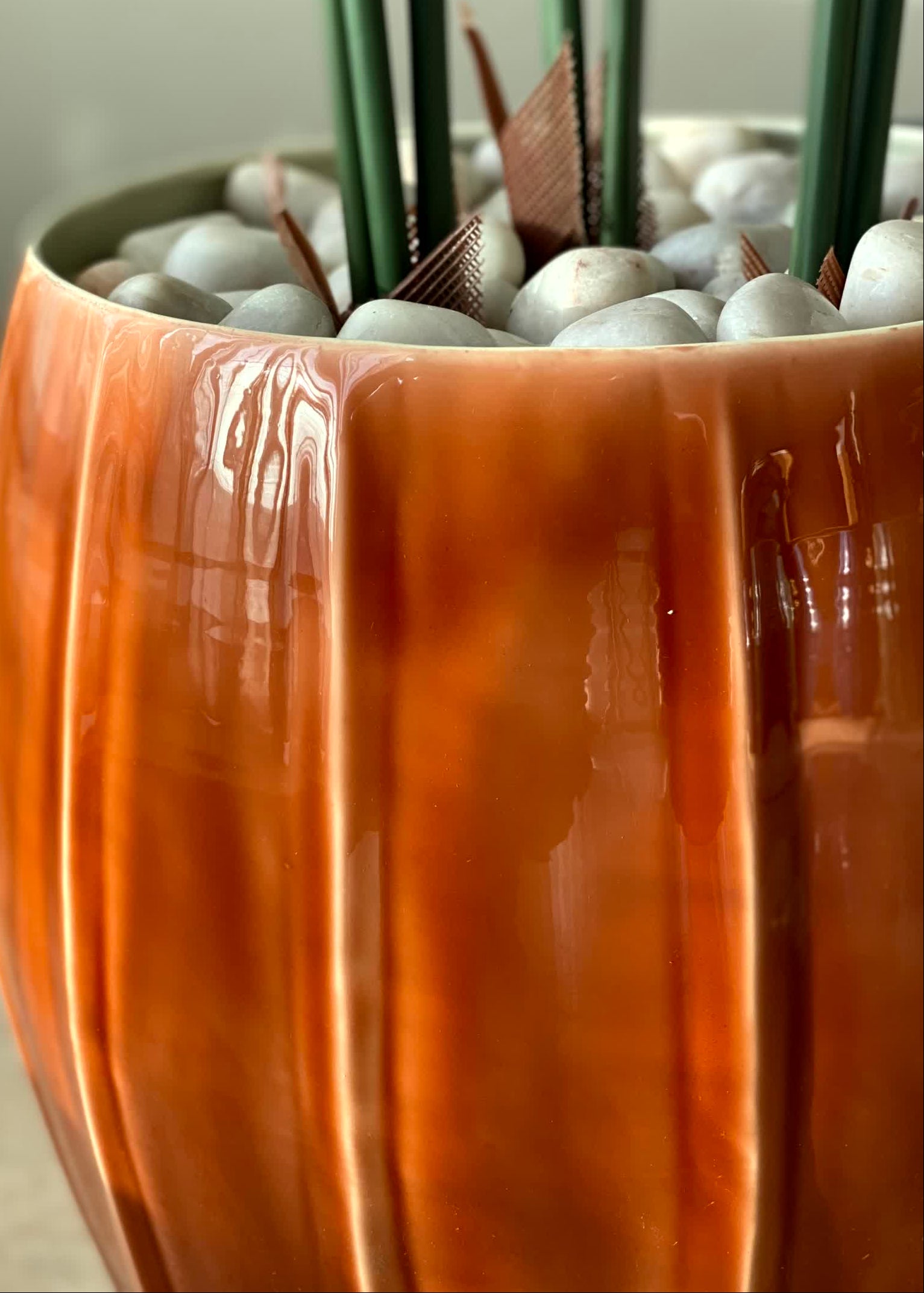 Ikaigai Planter - Terracotta