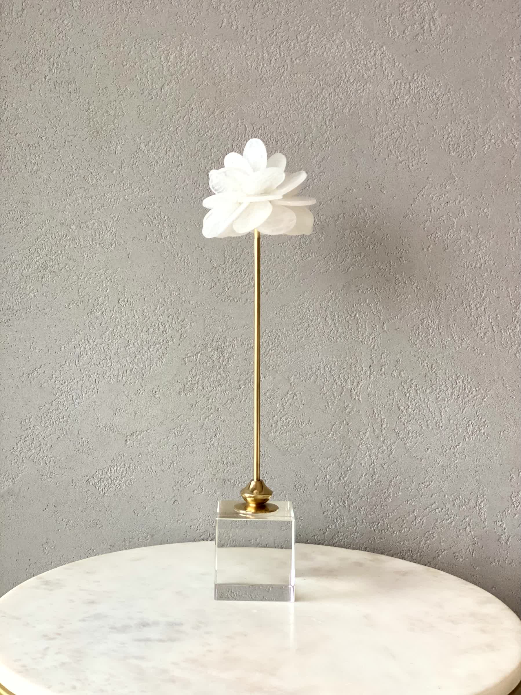 White Rose Artefact