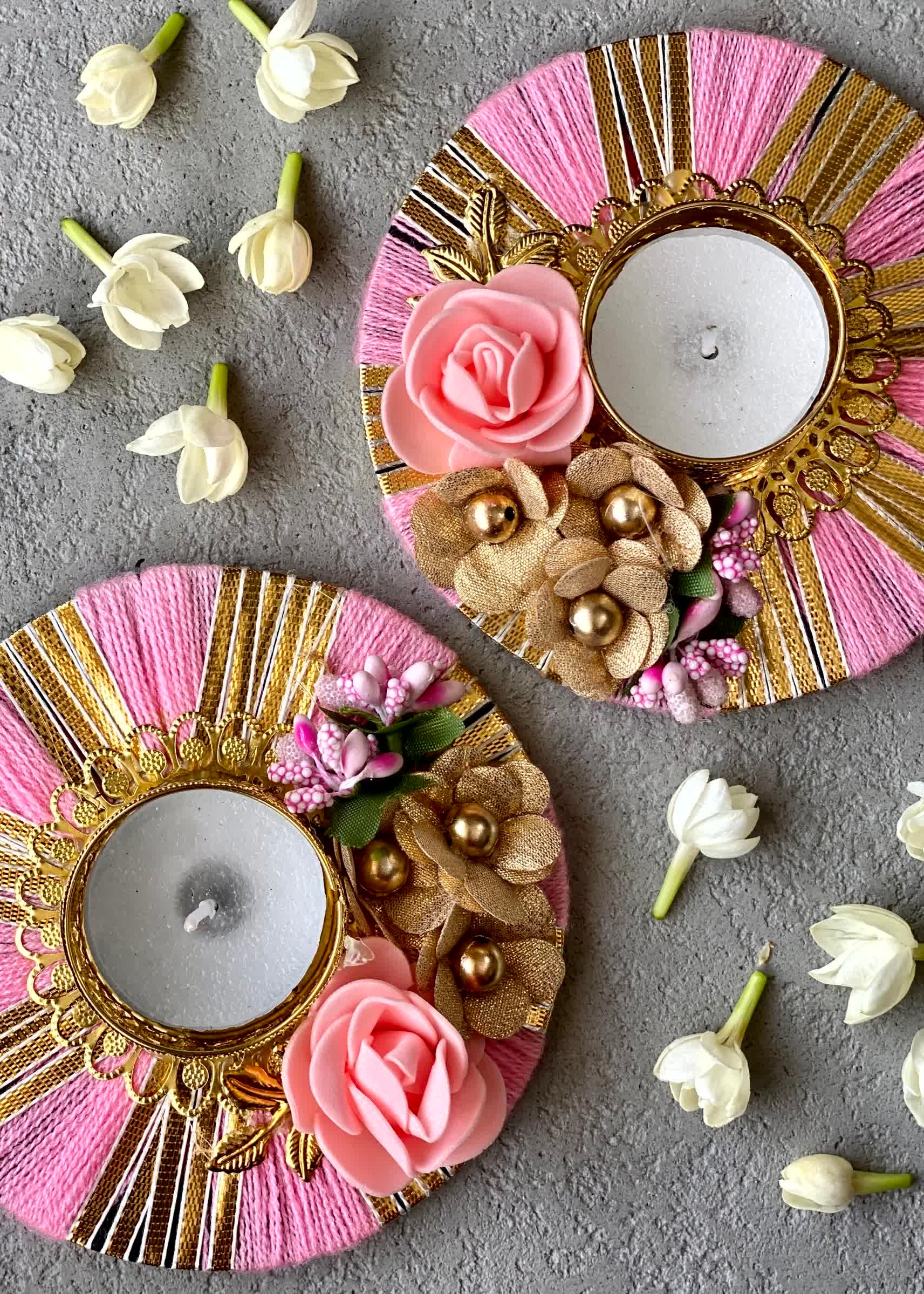 Festive Diya