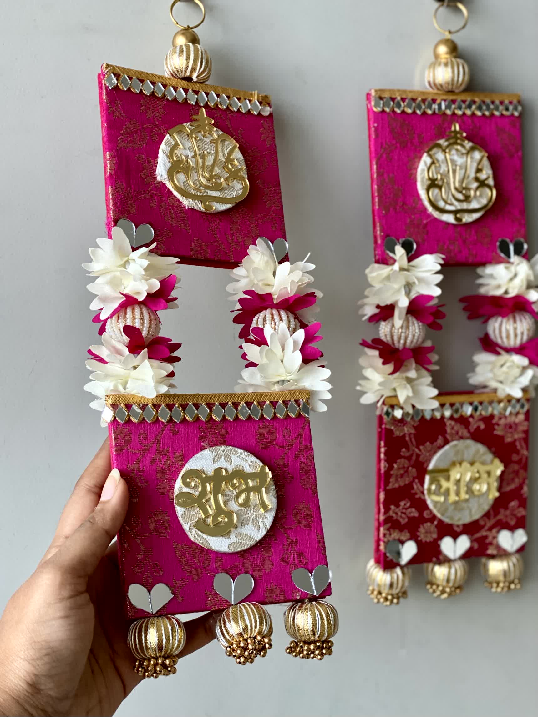 Festive Ganpati Shubh Labh Set