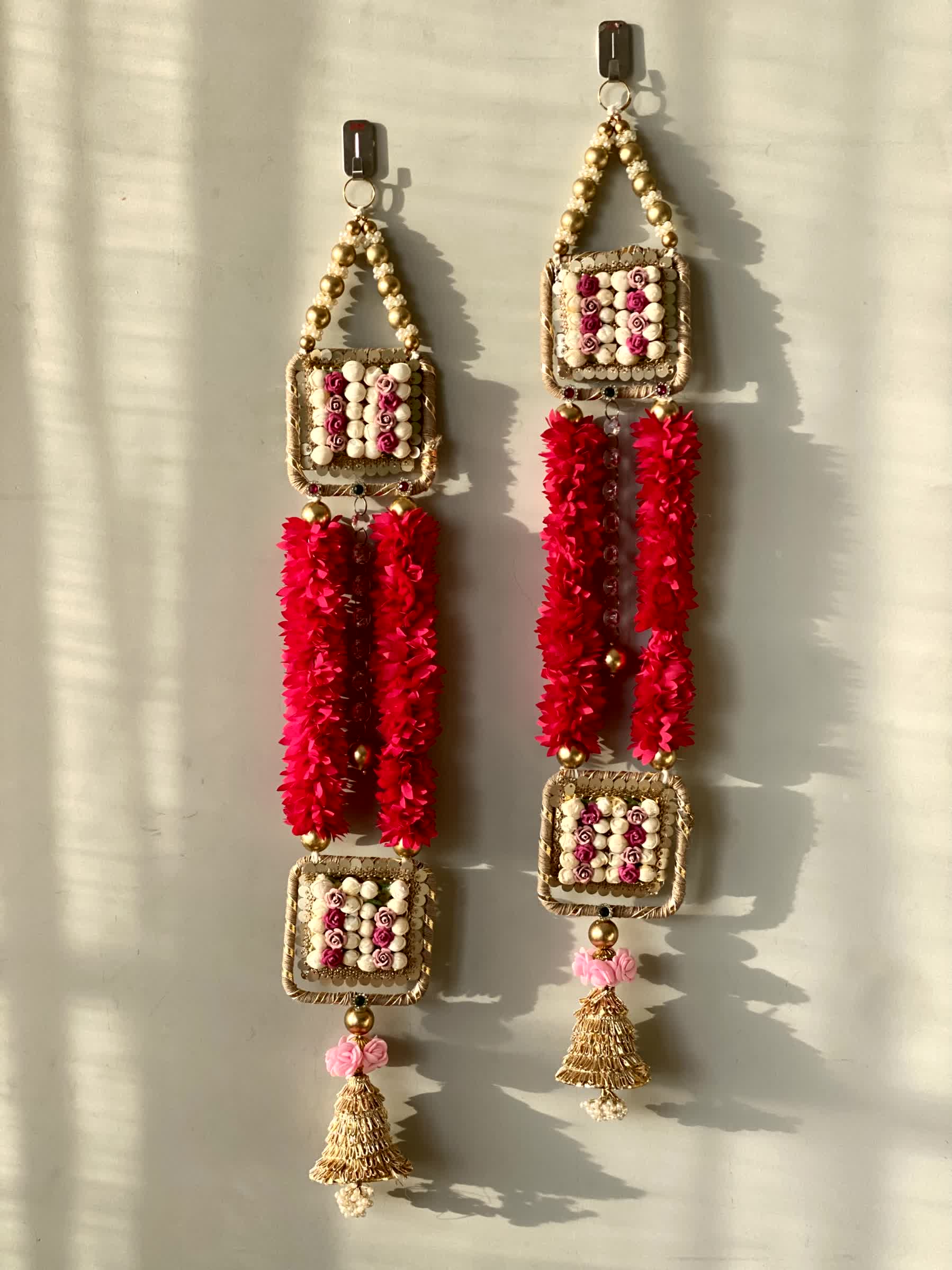 Festive Aabha Latkan - Set of 2