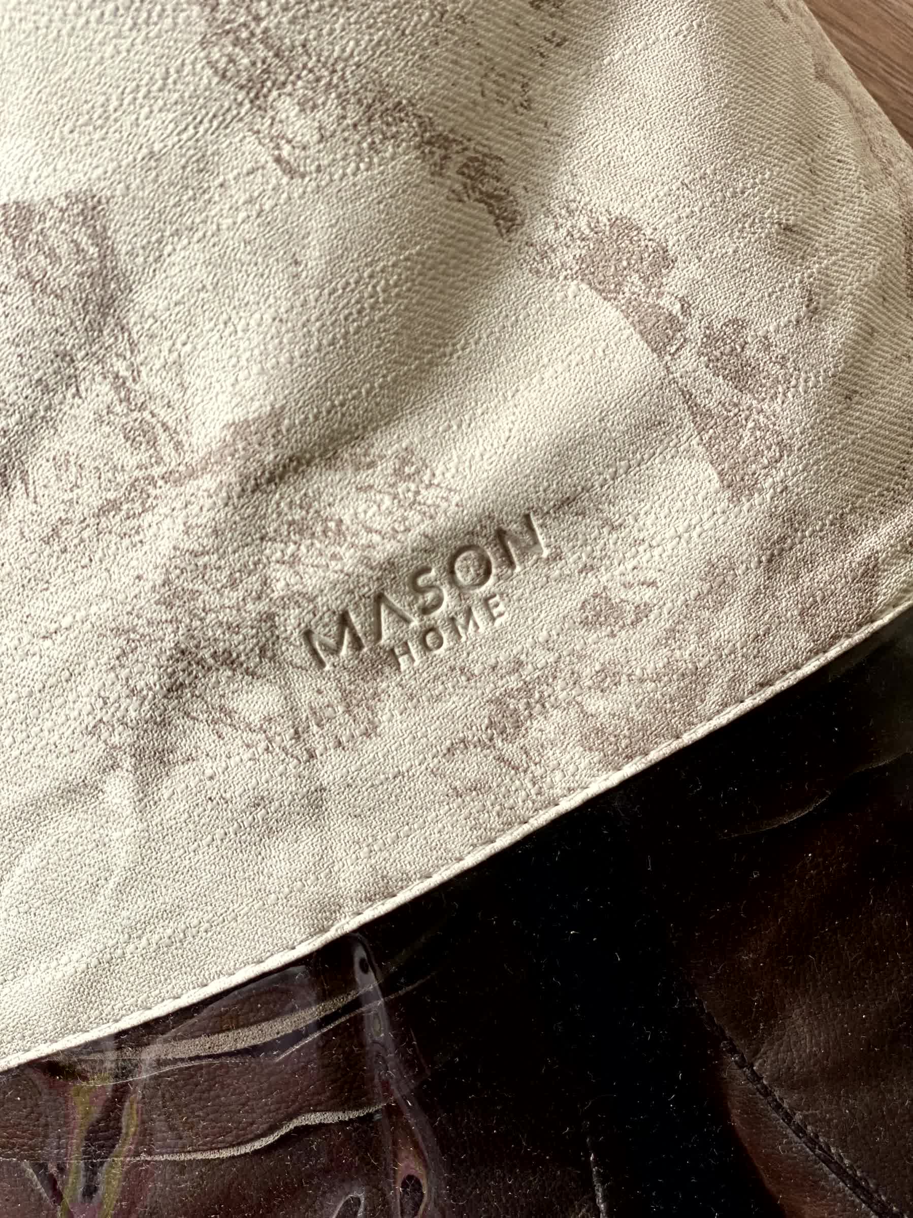 Indo Latte Shoe Bag Pouch