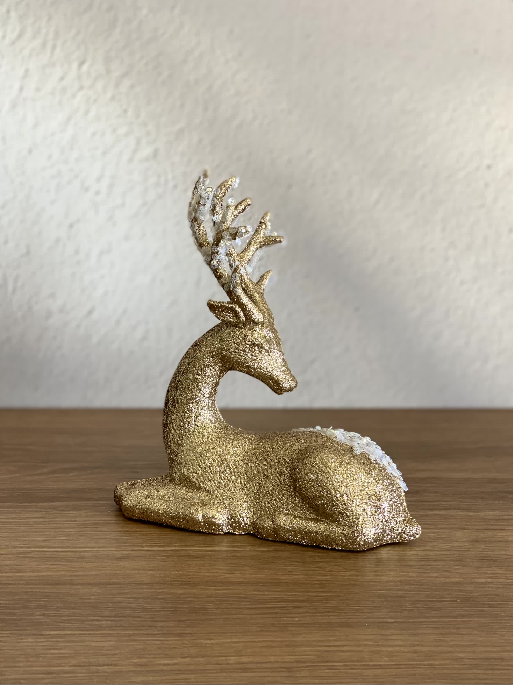 Christmas Sparkle Reindeer