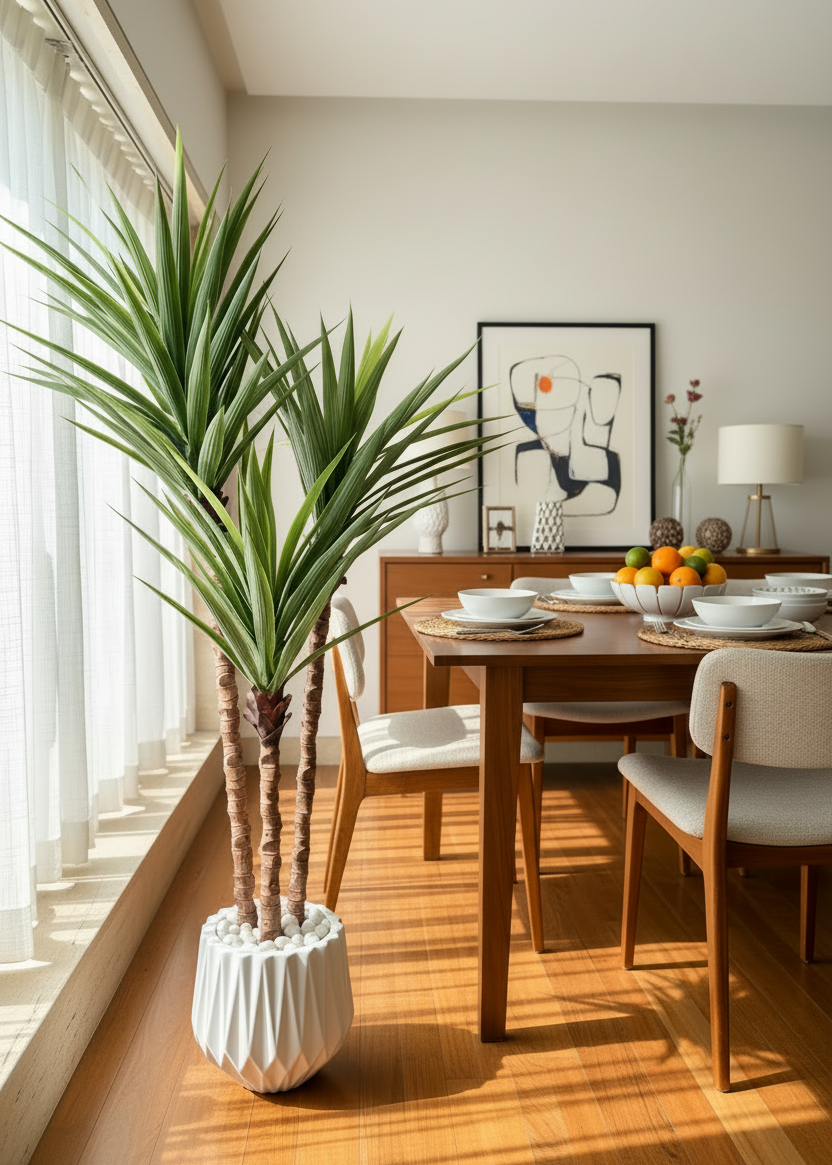 Artificial Yucca Plant - 6 Feet