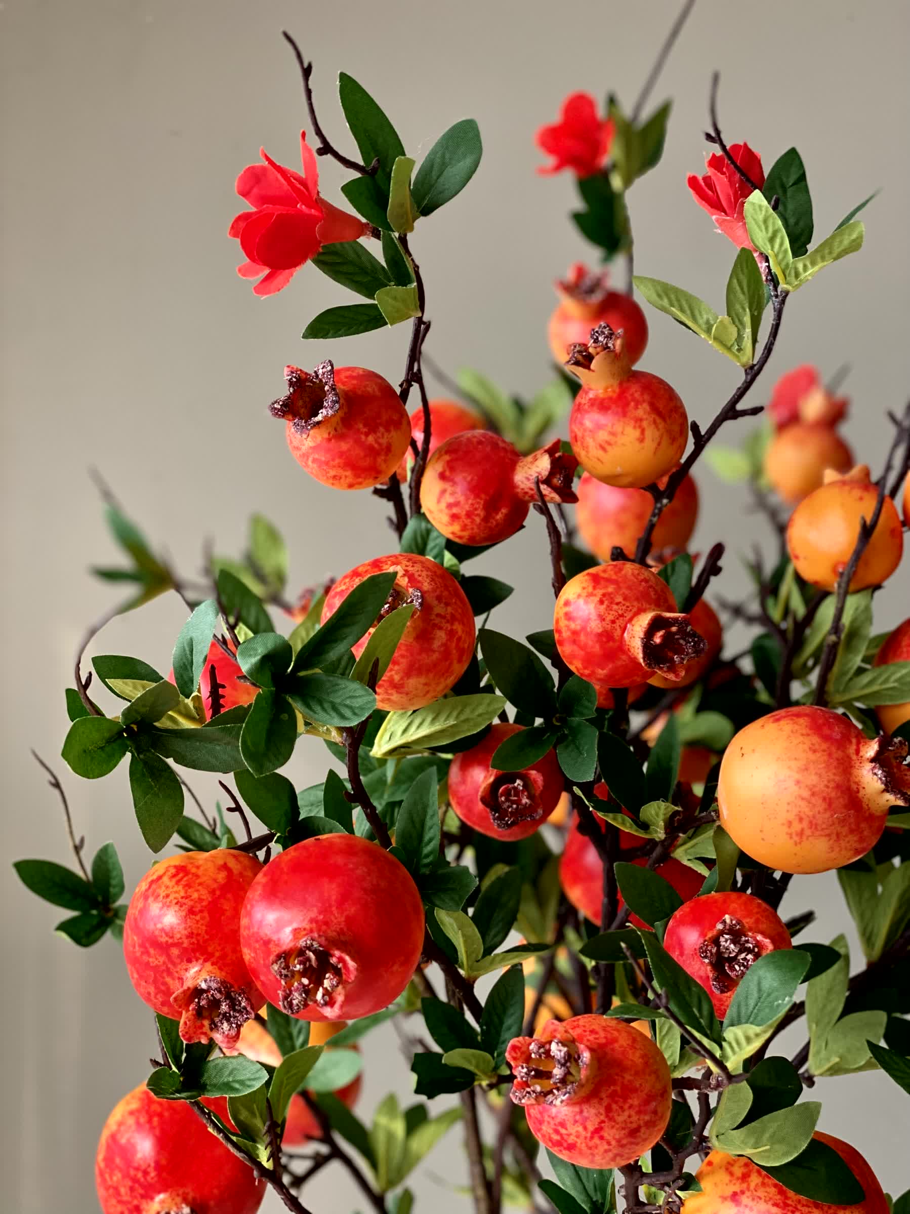 Artificial Pomegranate Stem