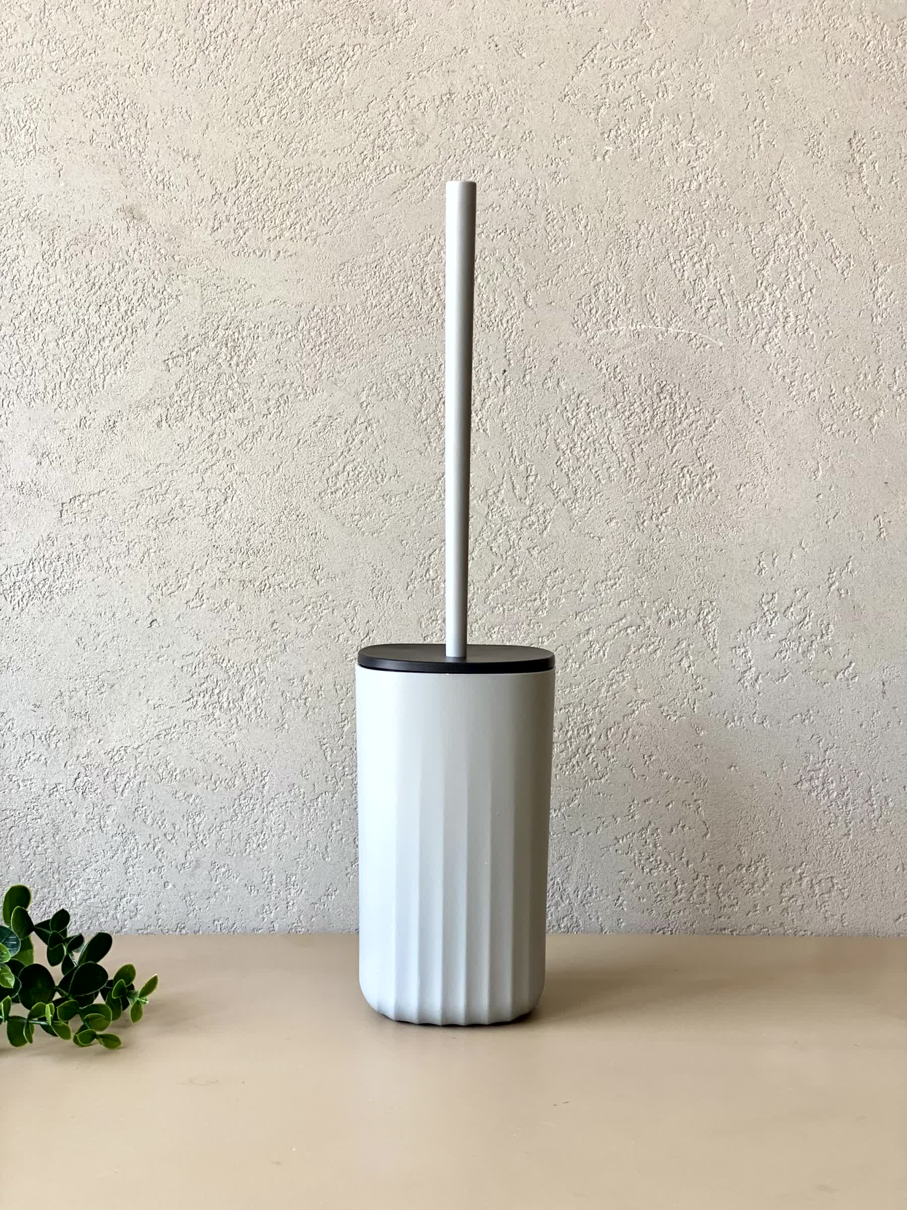 Museo Toilet Brush - Grey