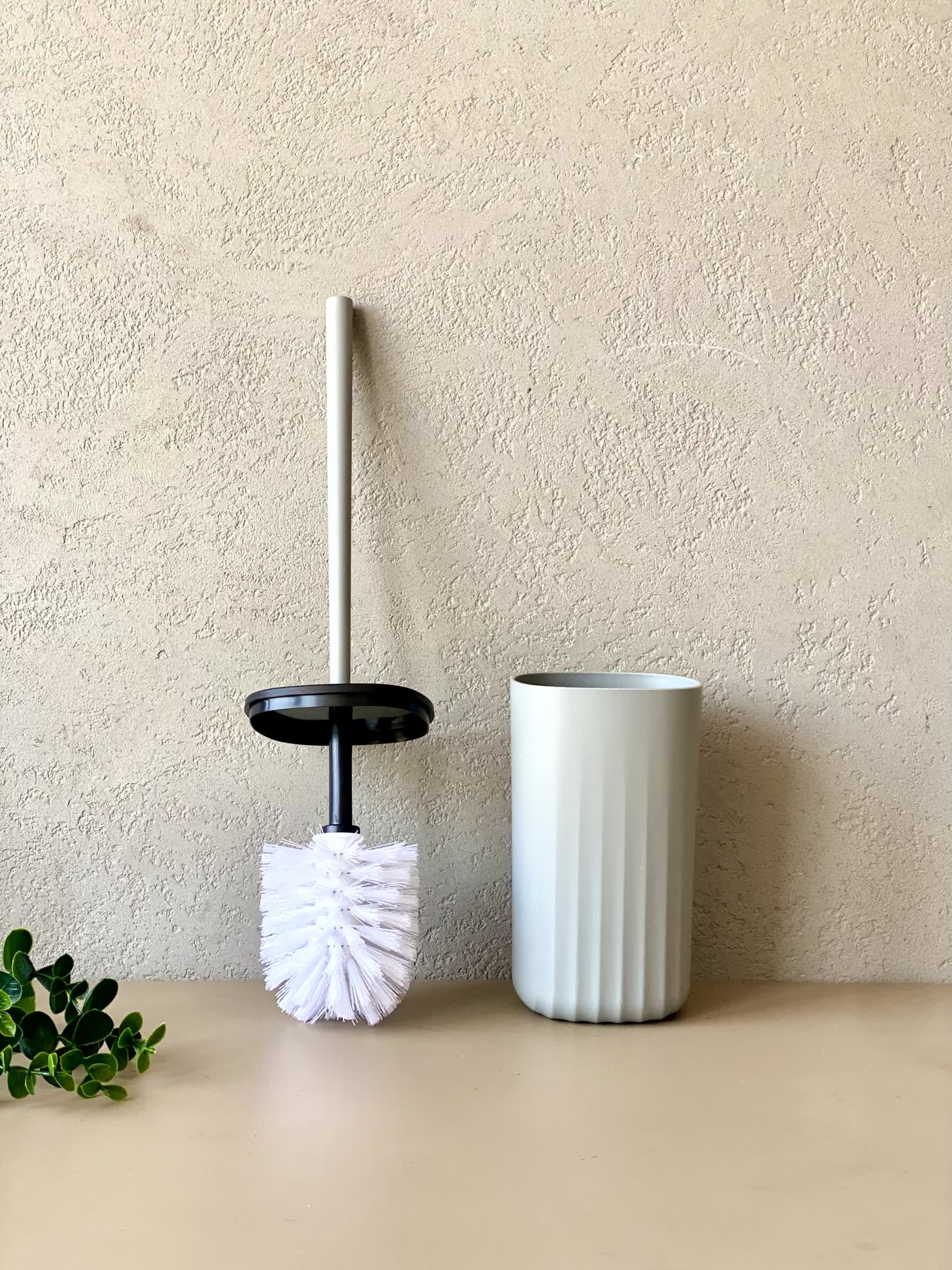 Museo Toilet Brush - Grey