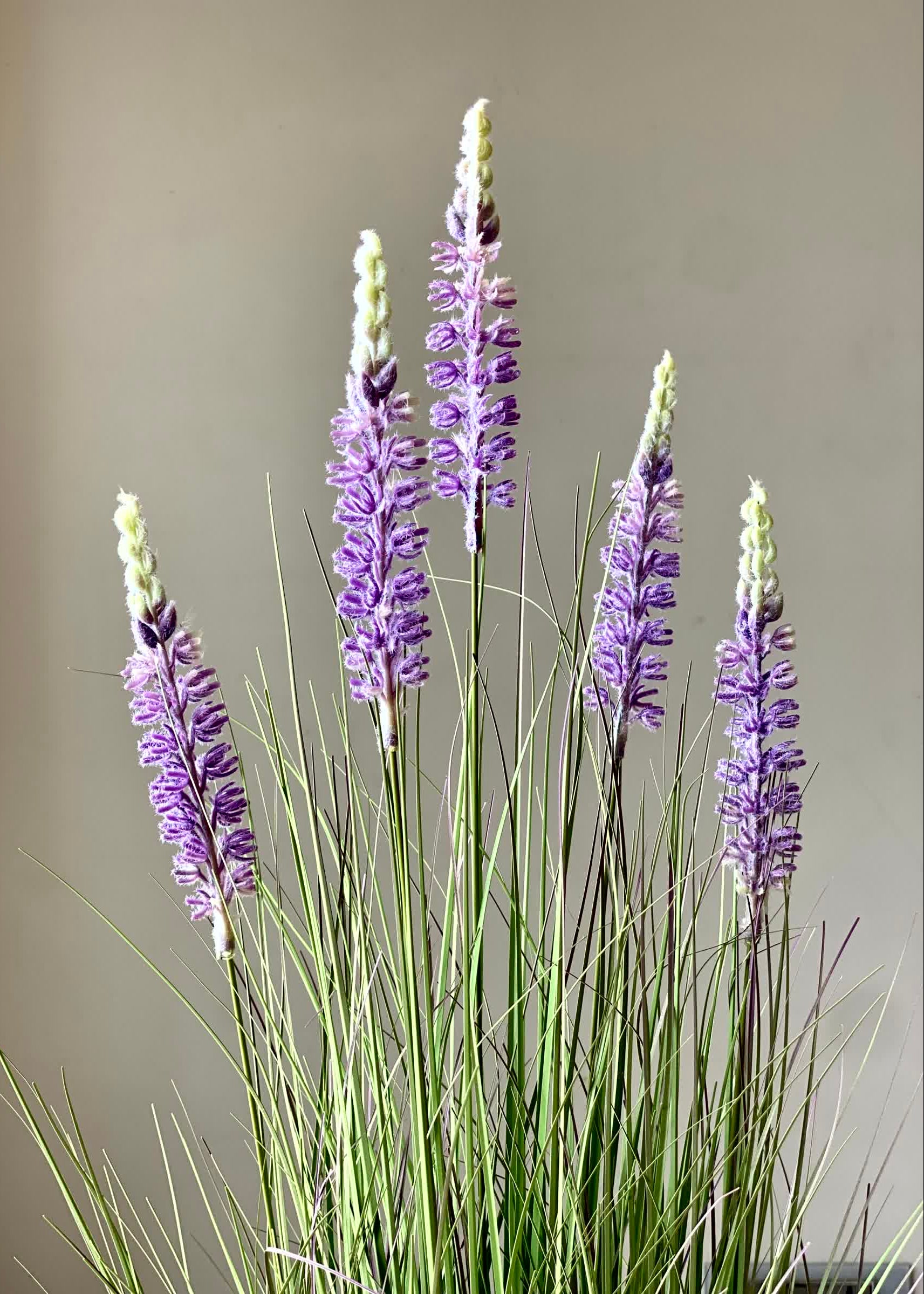 Artificial Lavender Breeze Plant - 3 Feet