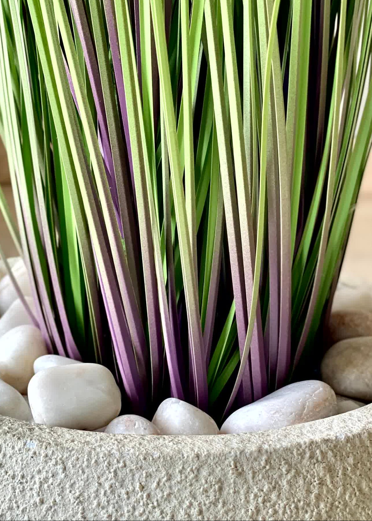 Artificial Lavender Breeze Plant - 3 Feet