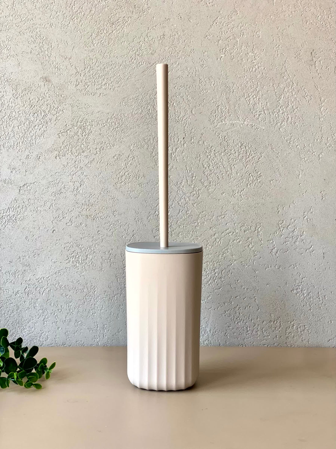 Museo Toilet Brush - Beige