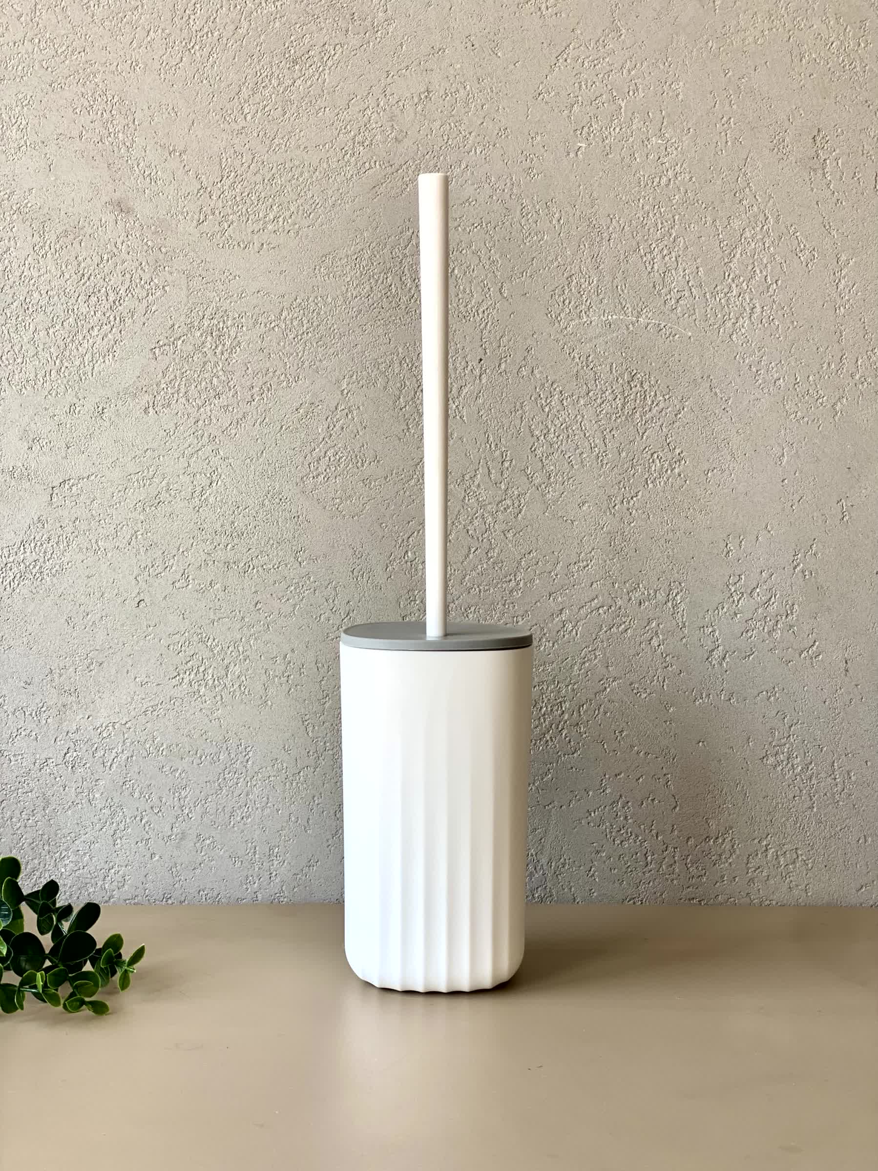 Museo Toilet Brush - White