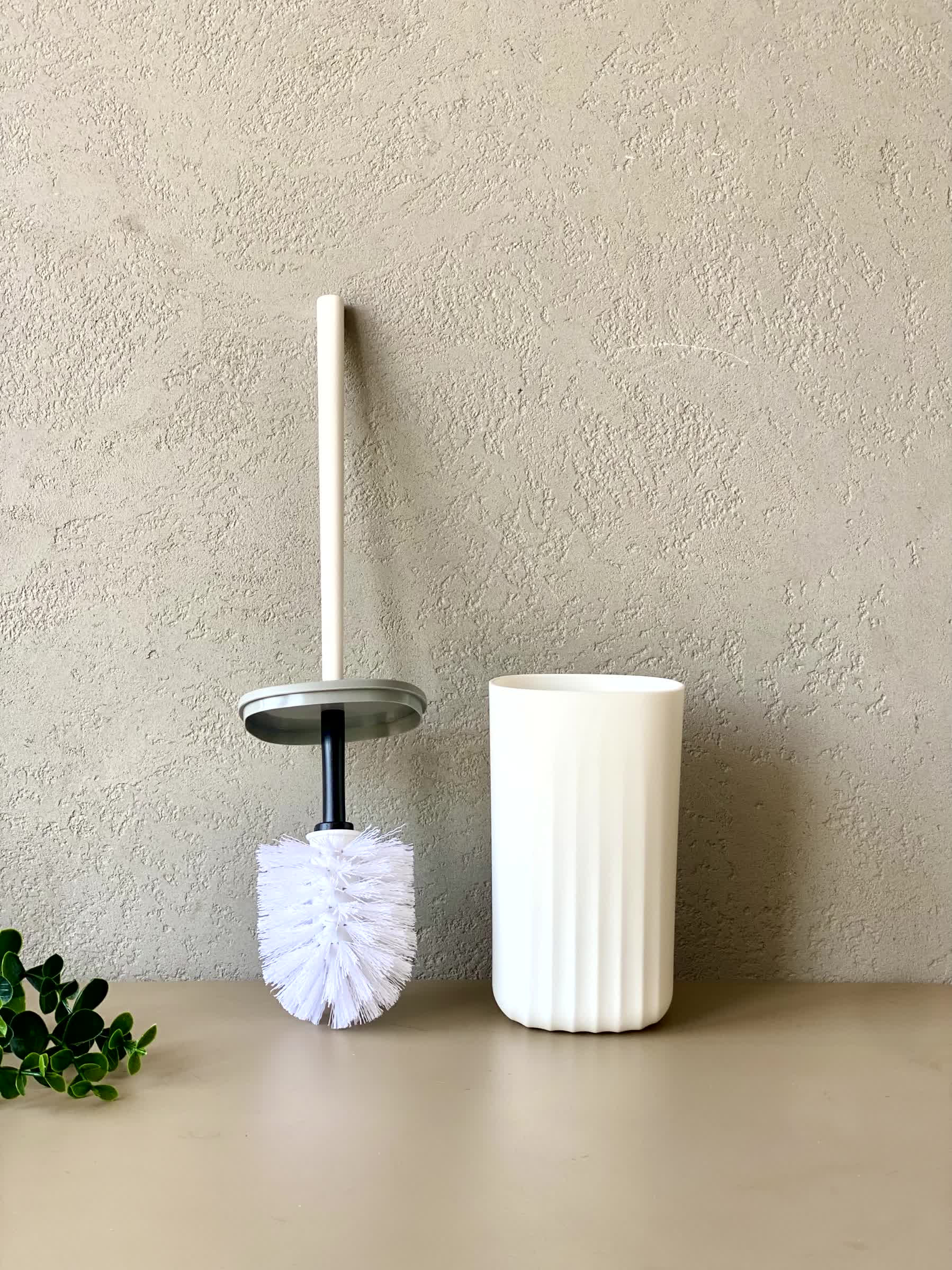 Museo Toilet Brush - White