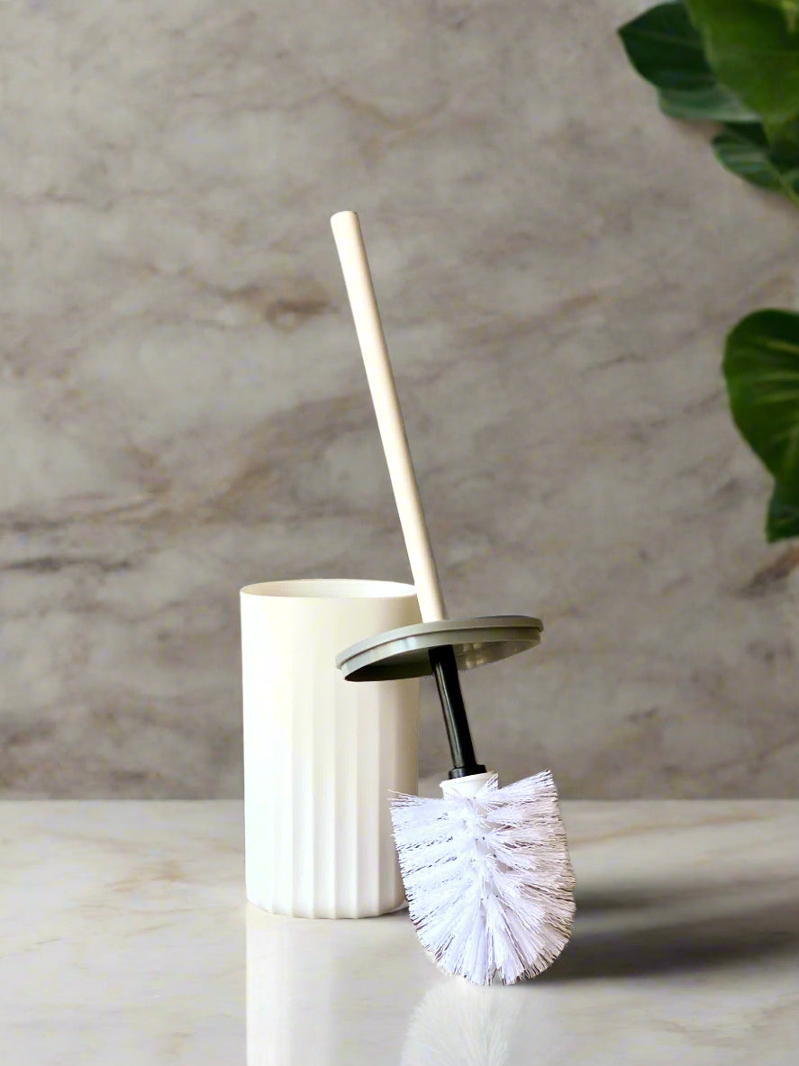 Museo Toilet Brush - White