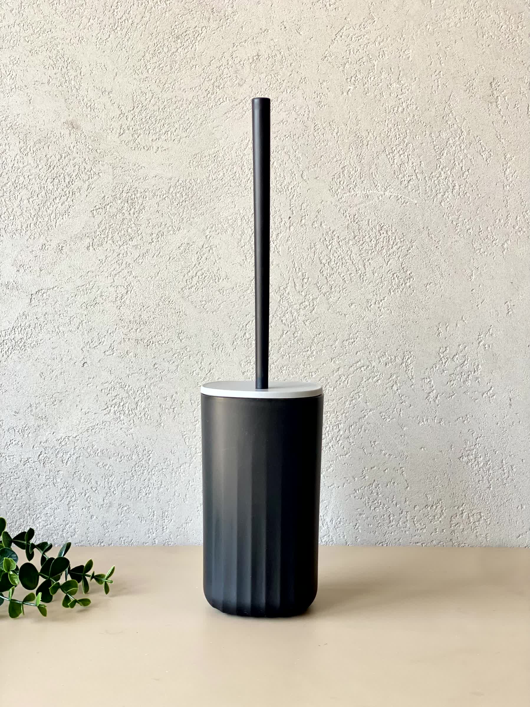 Museo Toilet Brush - Black
