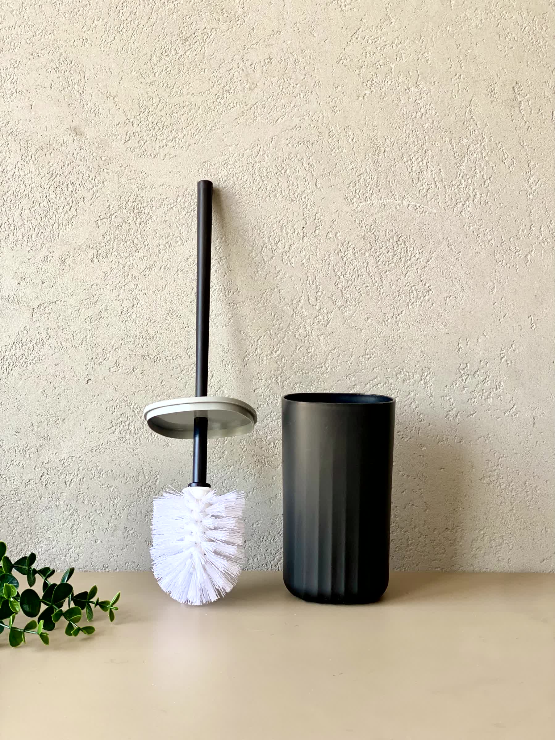 Museo Toilet Brush - Black